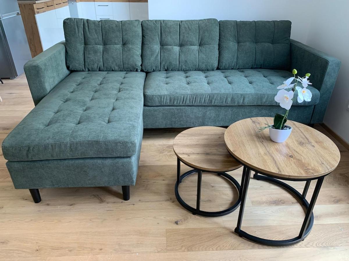 Two-room Apartment *