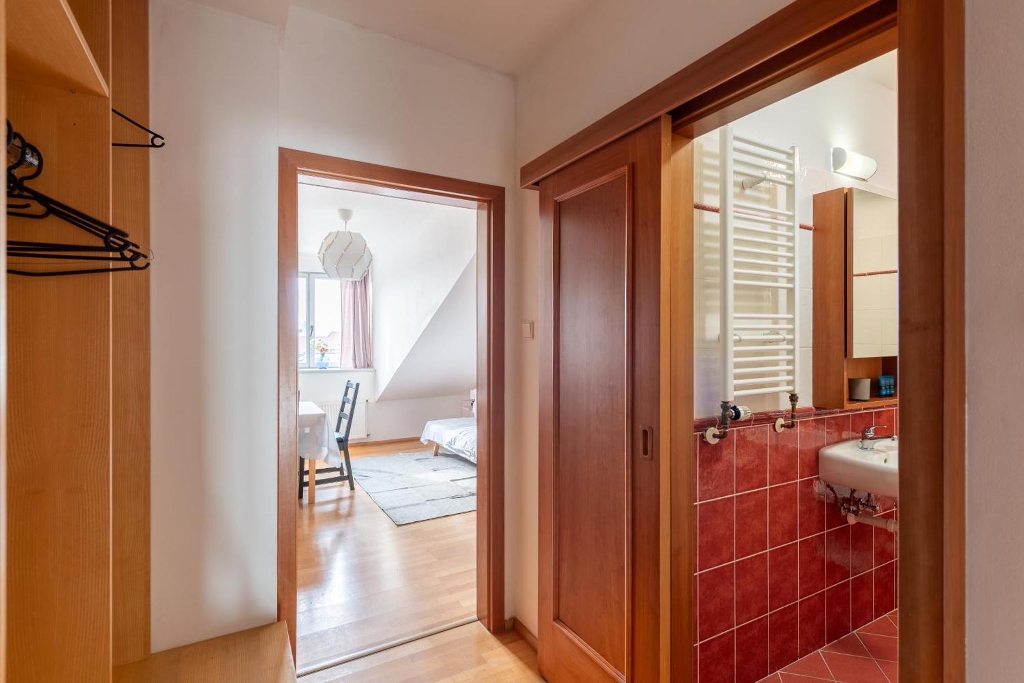 Apartamento Morya Sky Praga