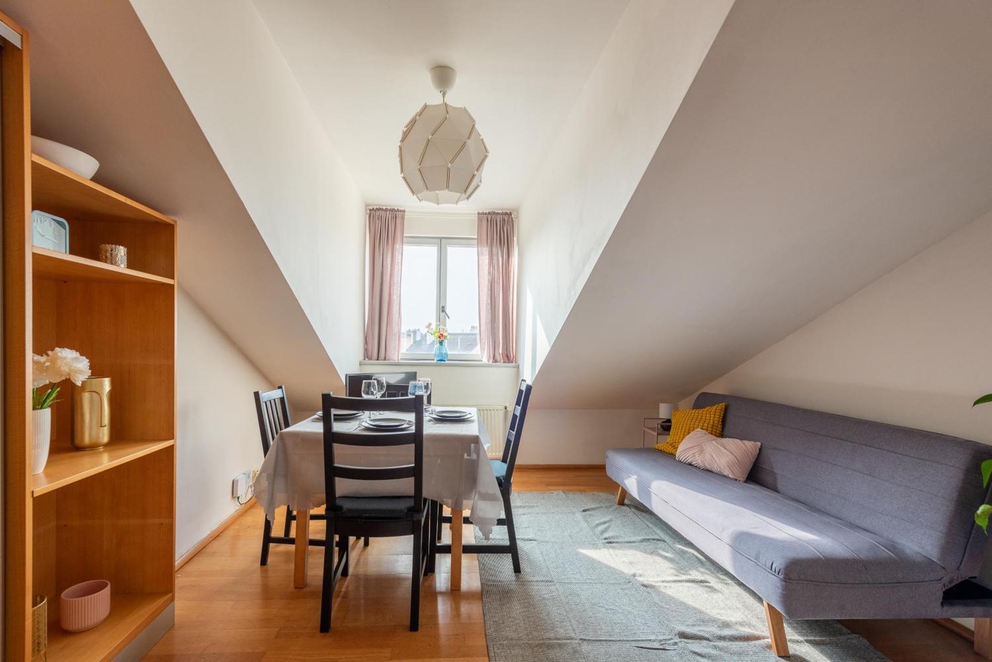 Apartamento Morya Sky Praga