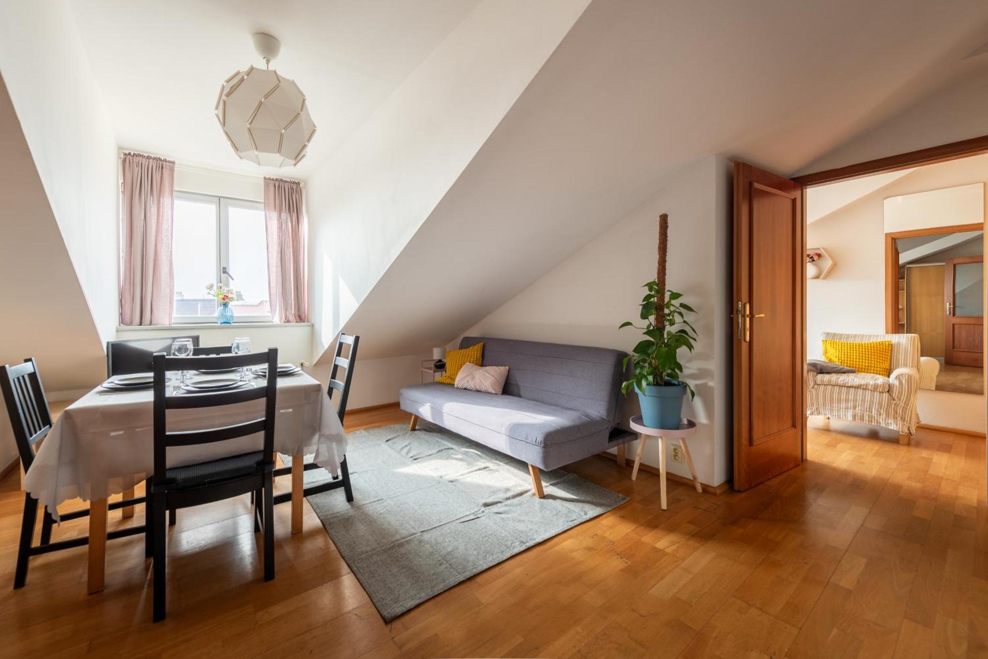 Apartamento Morya Sky *