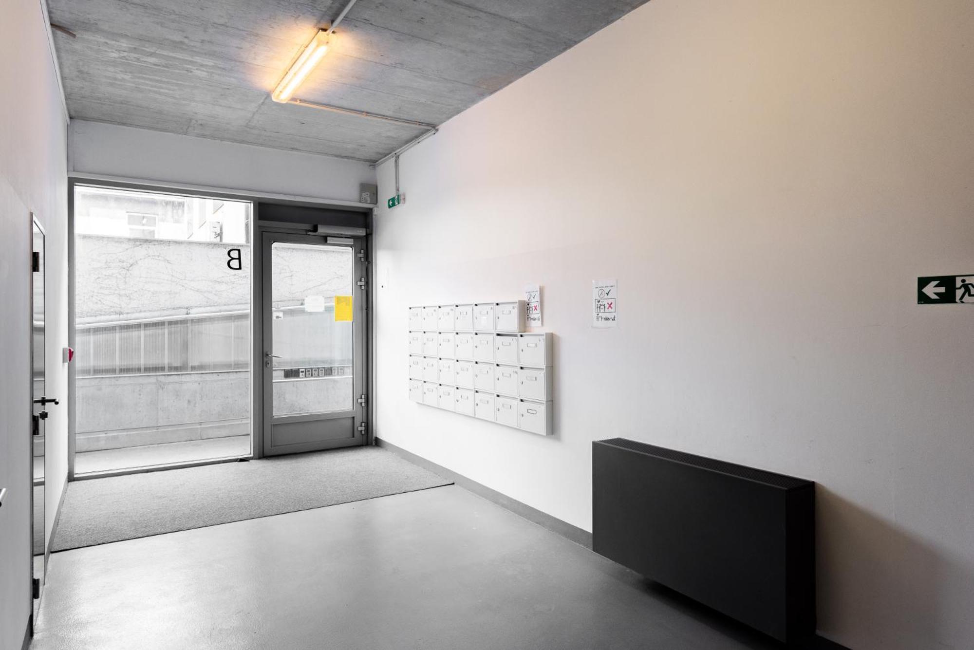 Loft Spacious In Daire *