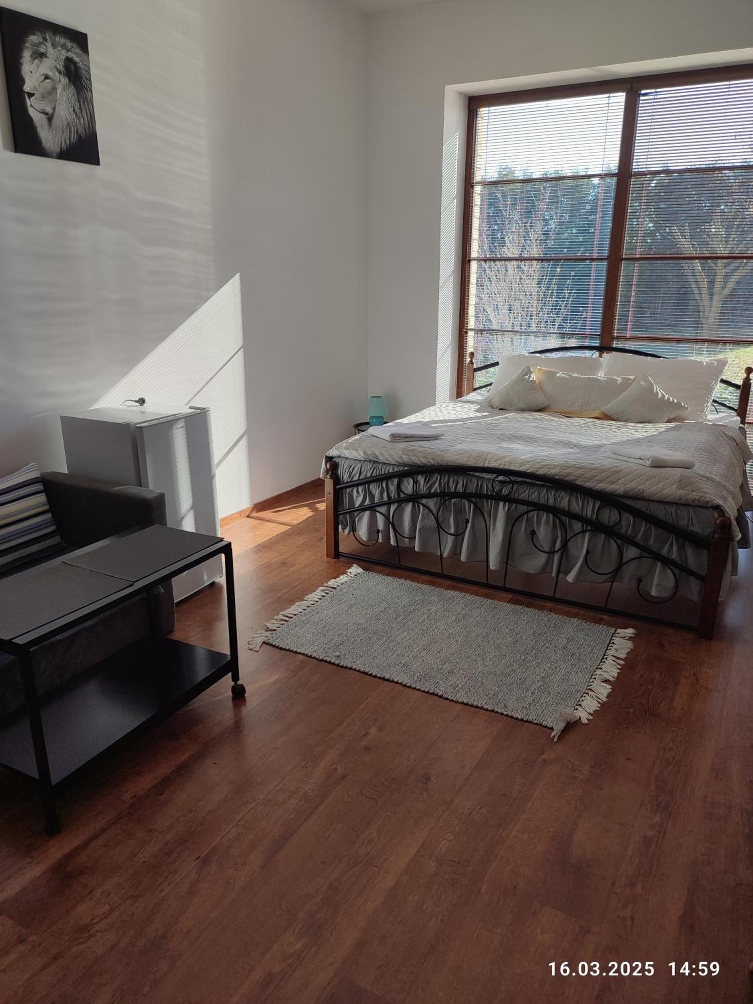 Nad Helmrovkou Homestay