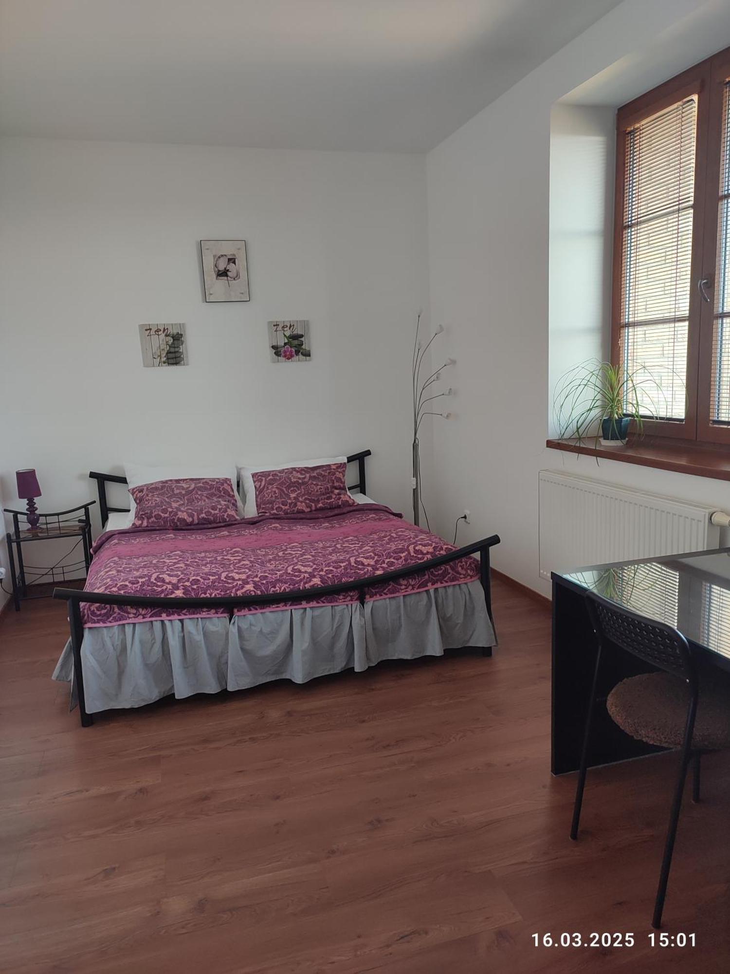 Nad Helmrovkou Homestay Prague
