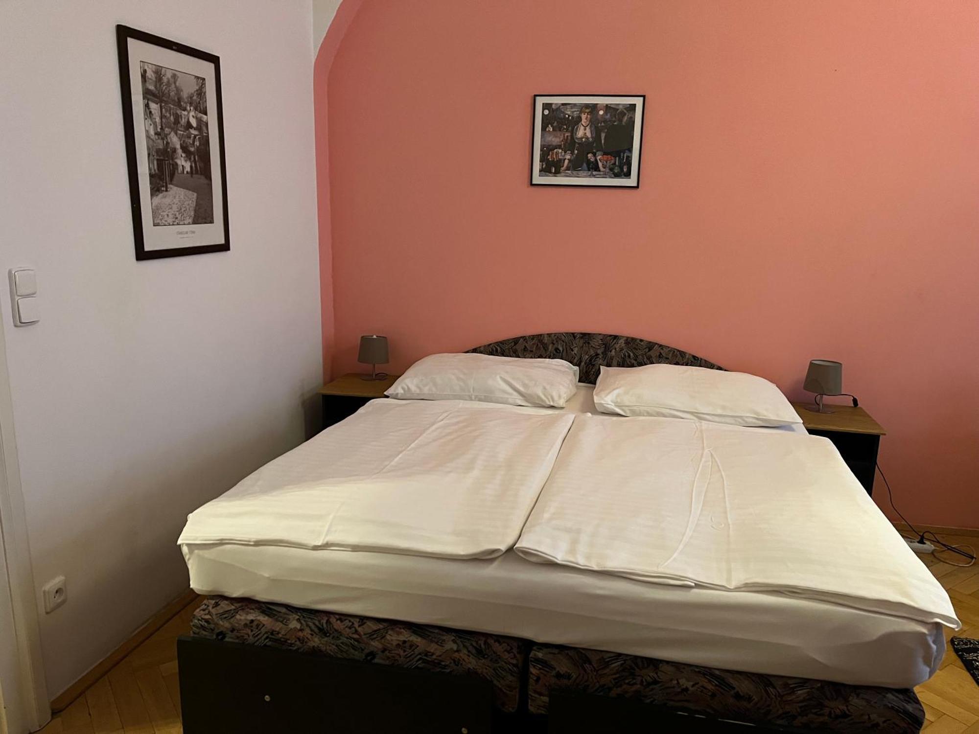 Appartement U Vejvodu Prague