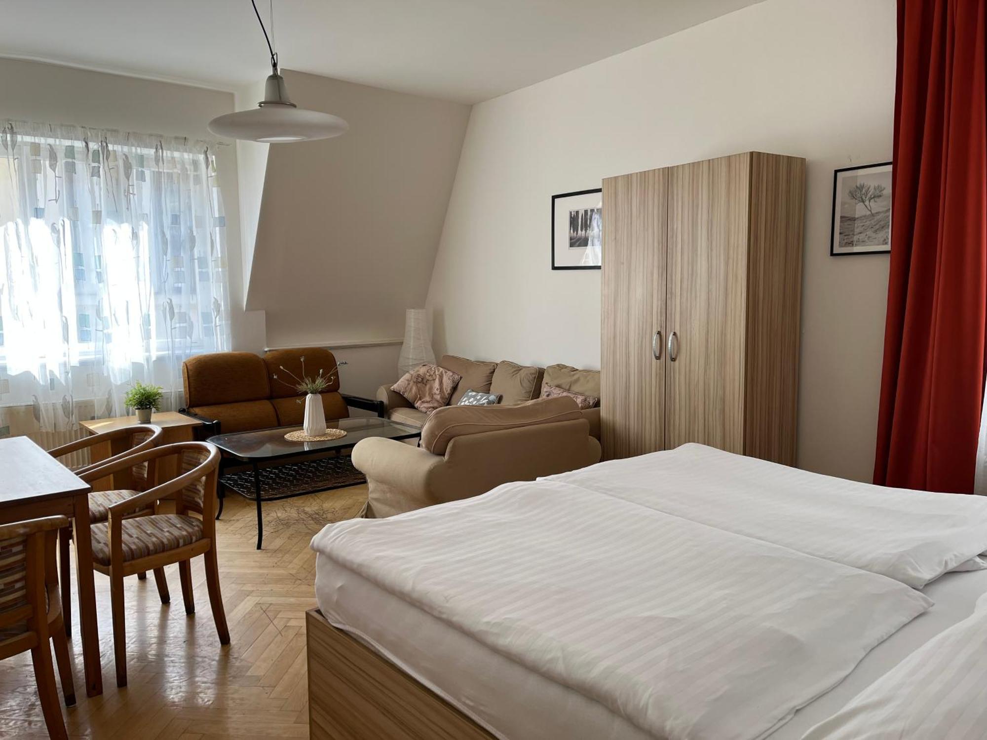 Appartement U Vejvodu *