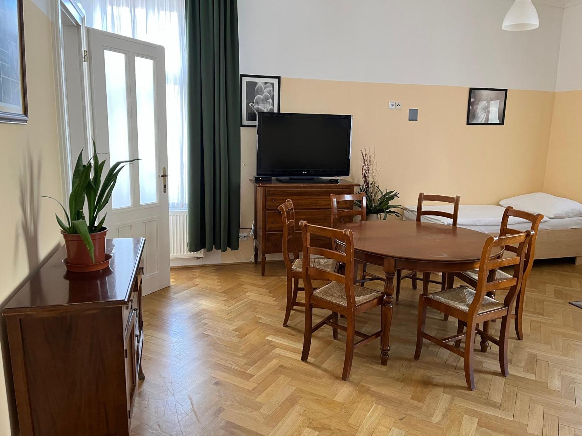 Appartement U Vejvodu Prague