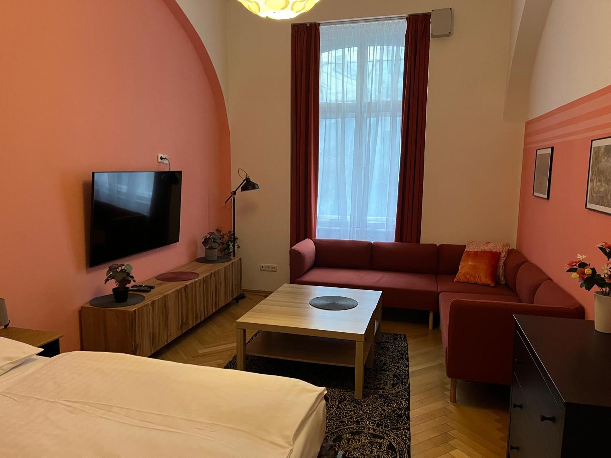 U Vejvodu Appartement