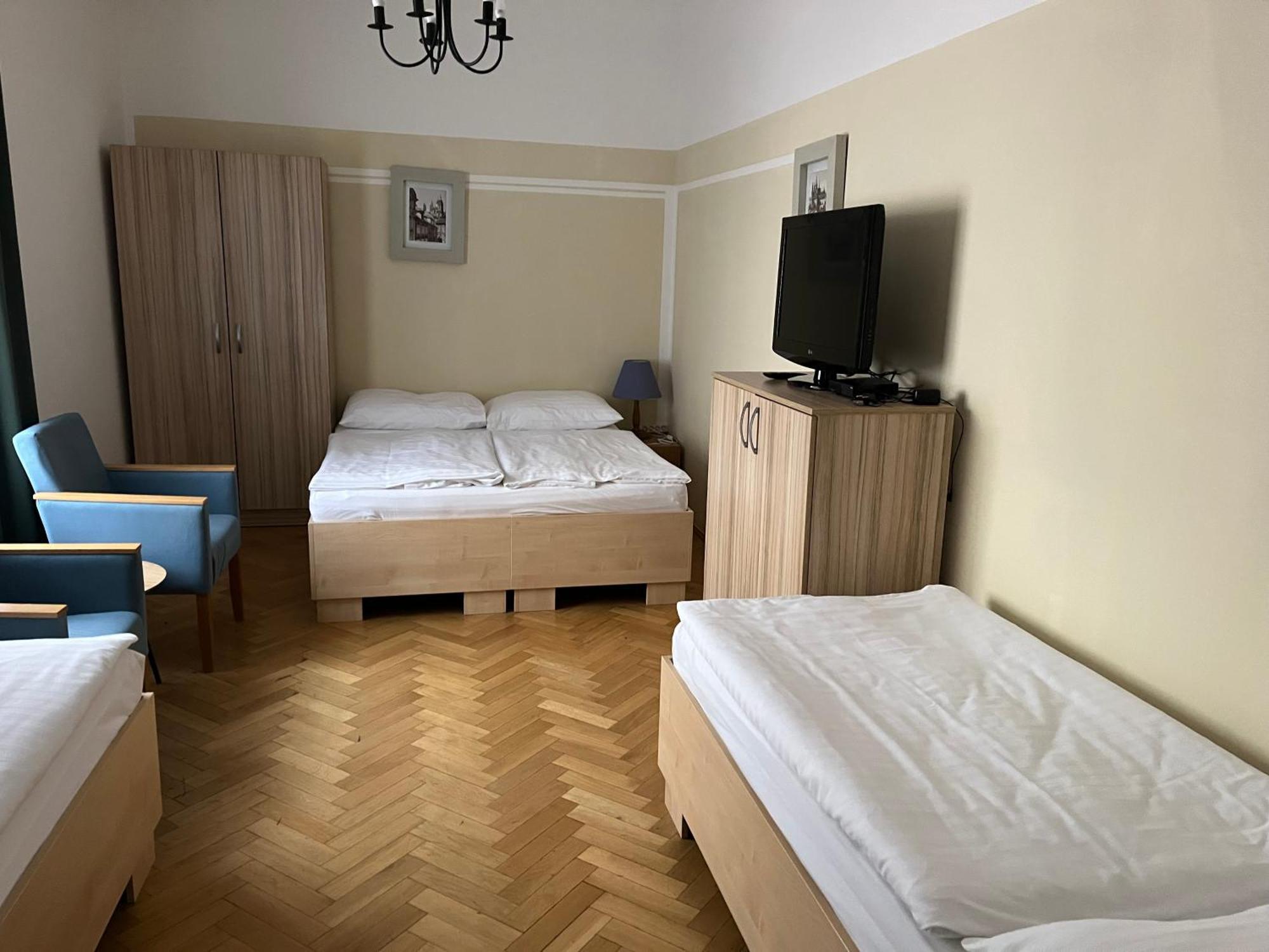 Appartement U Vejvodu