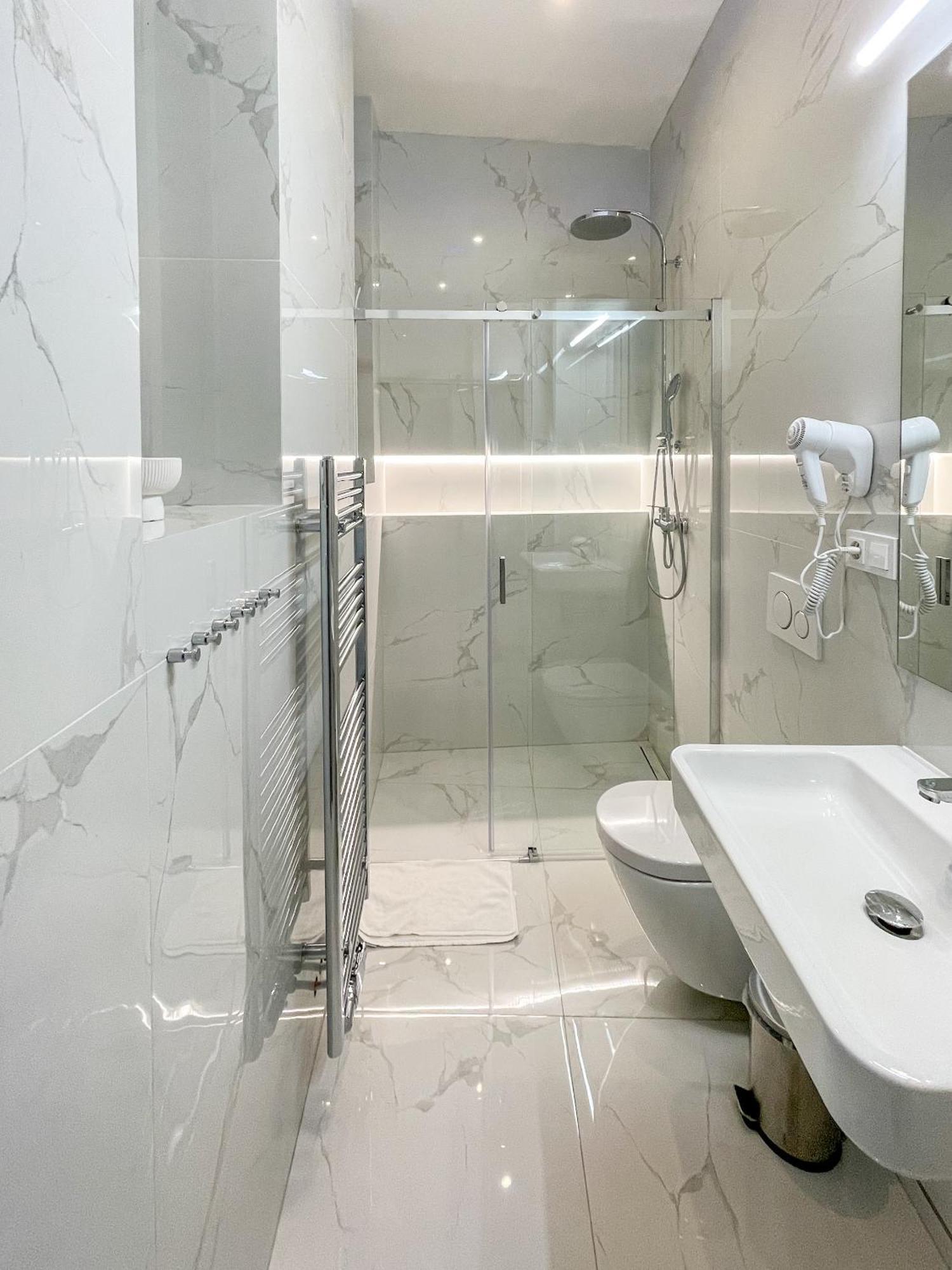 Apart Otel Powder Tower Prag