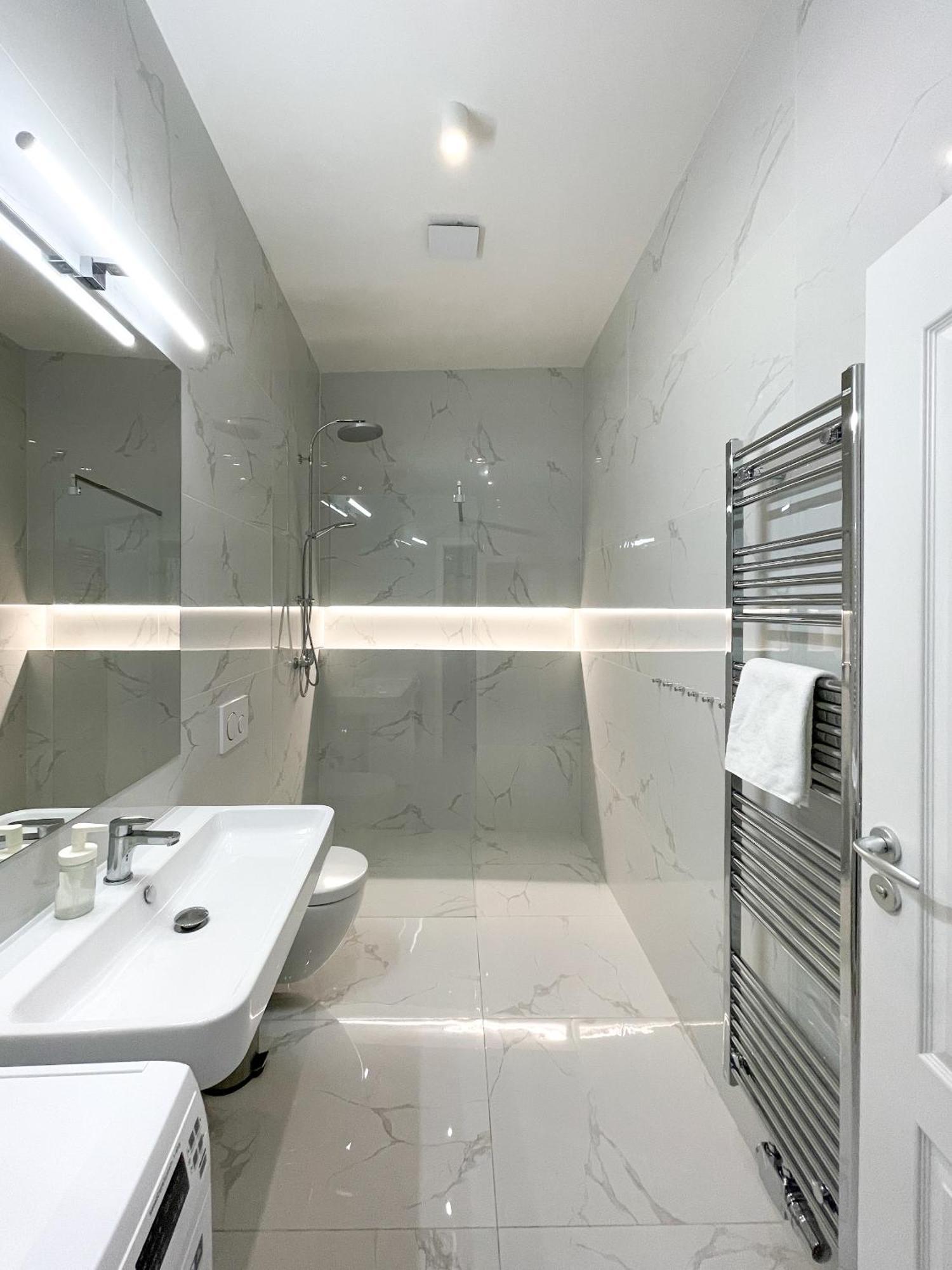 Apart Otel Powder Tower