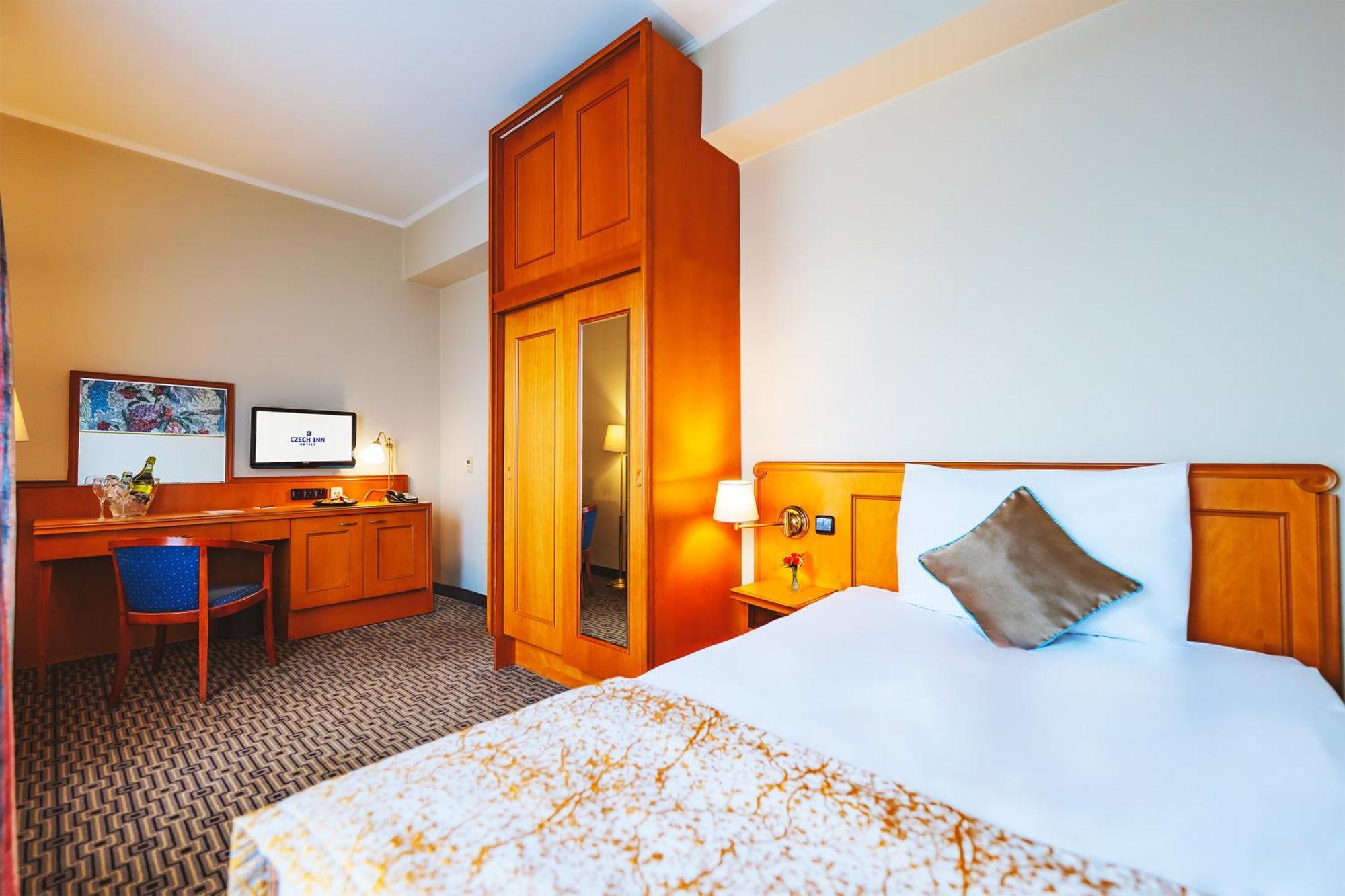 Grand International - Czech Leading Hotel Prague