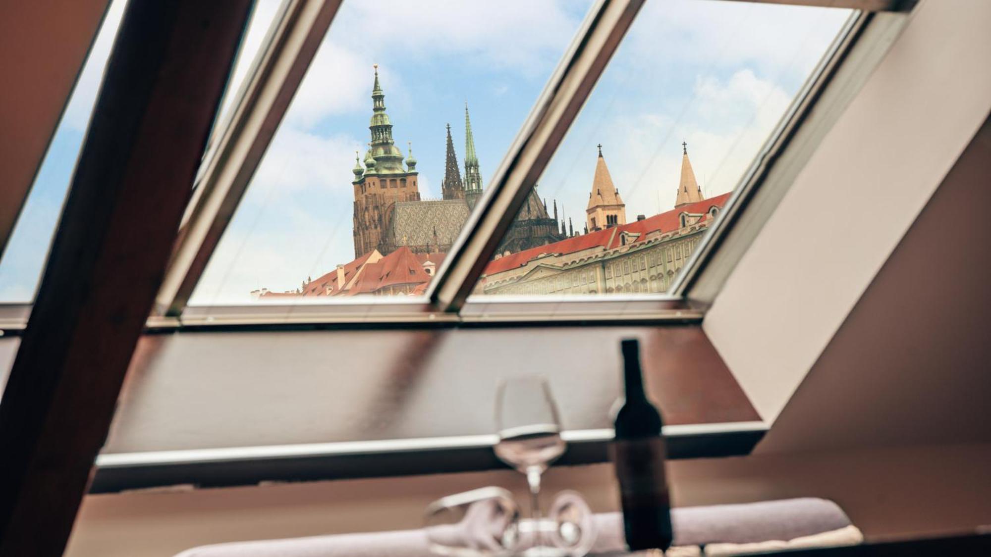 Otel Boutique Klarov 4*