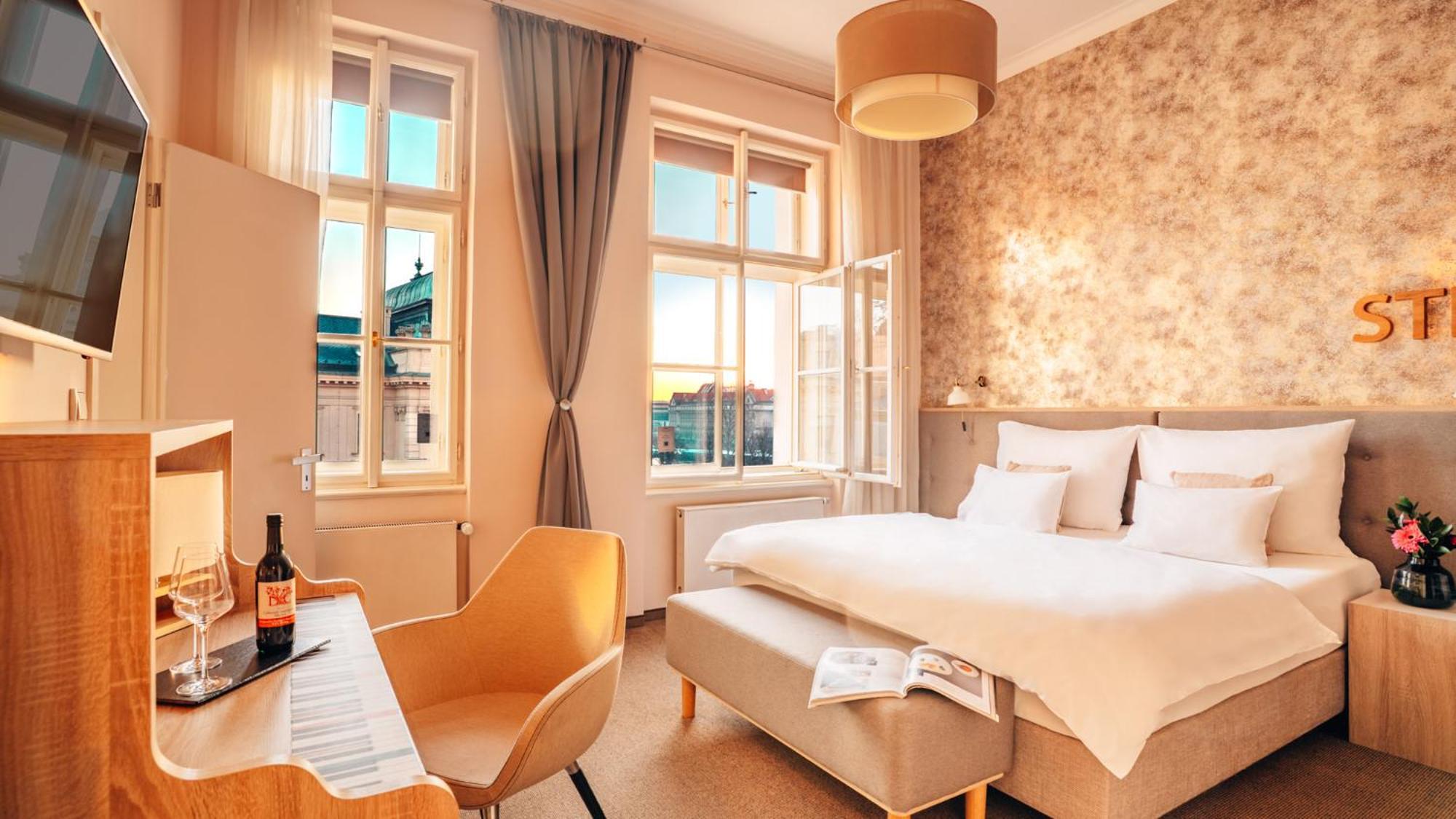 Otel Boutique Klarov 4*