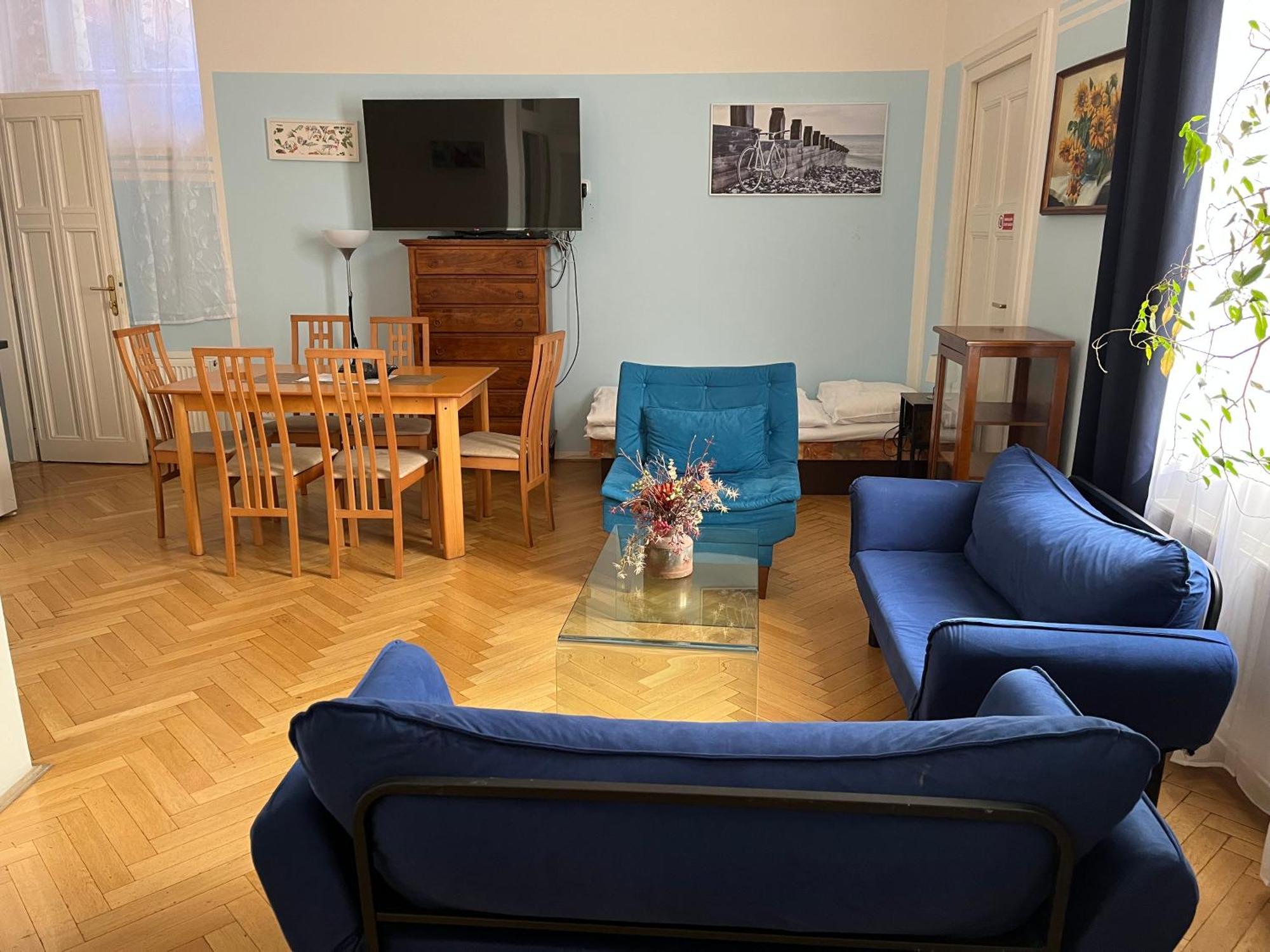 U Vejvodu Appartement