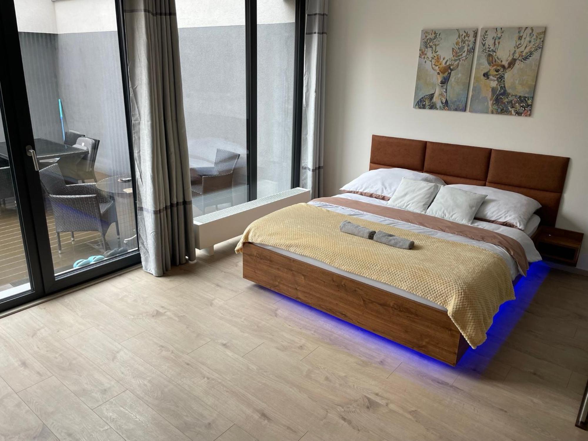 Apartment O2 Arena - Alex Prague