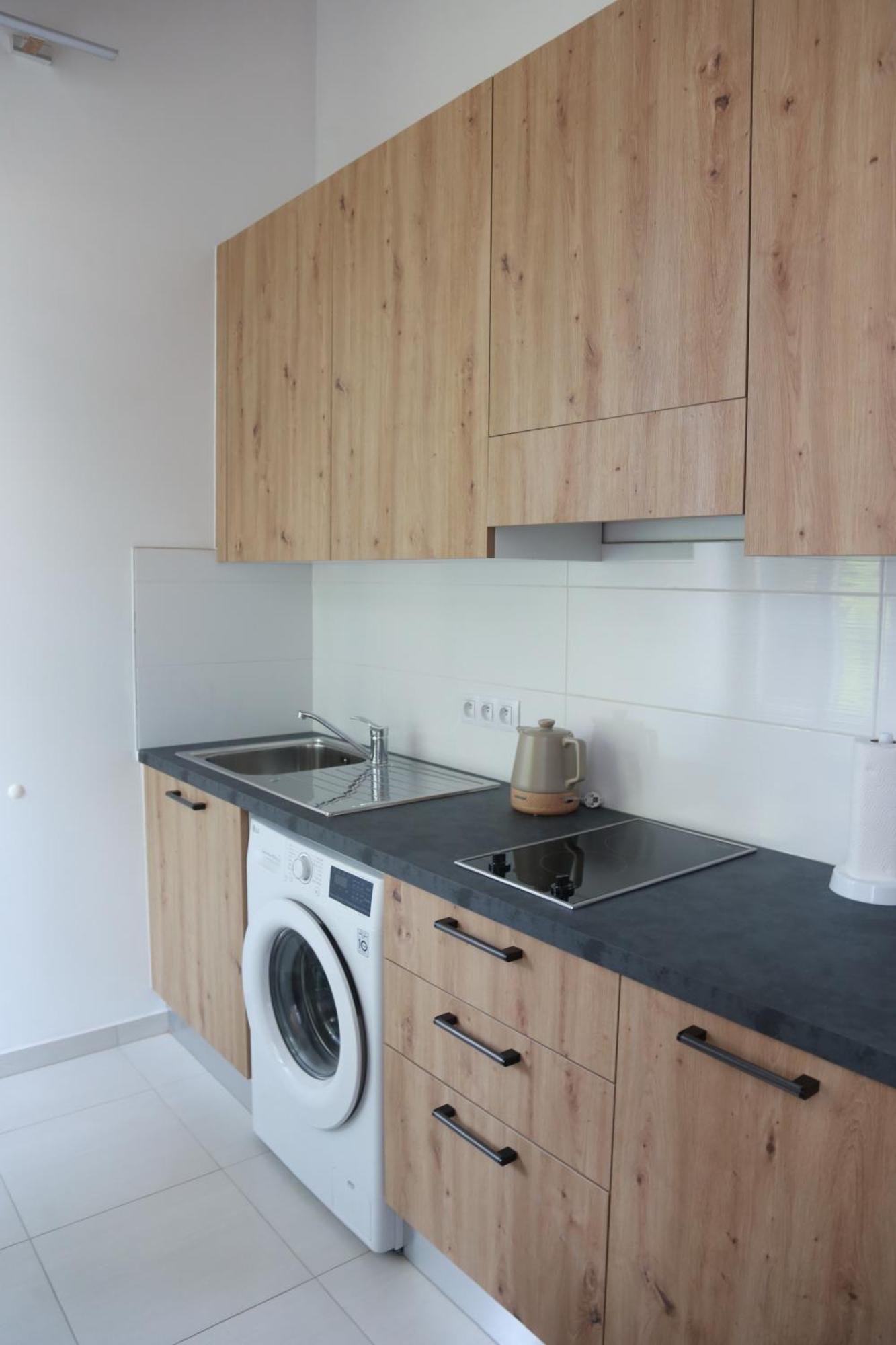 Apartment Arbes 10 - At The Yellow Duck
