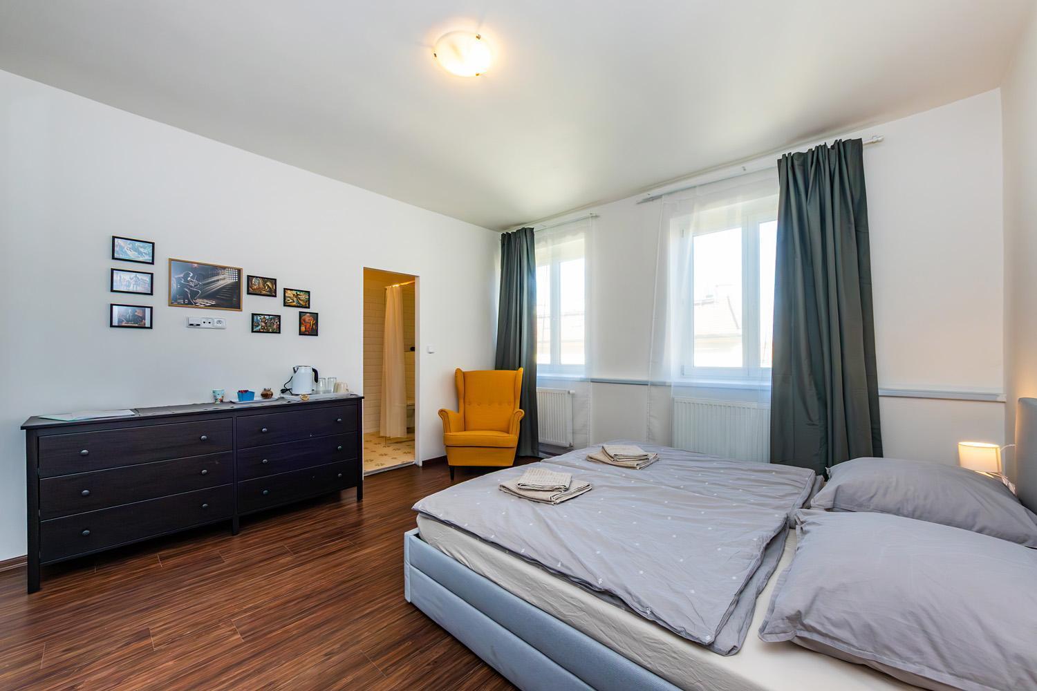 Legends Guest house *