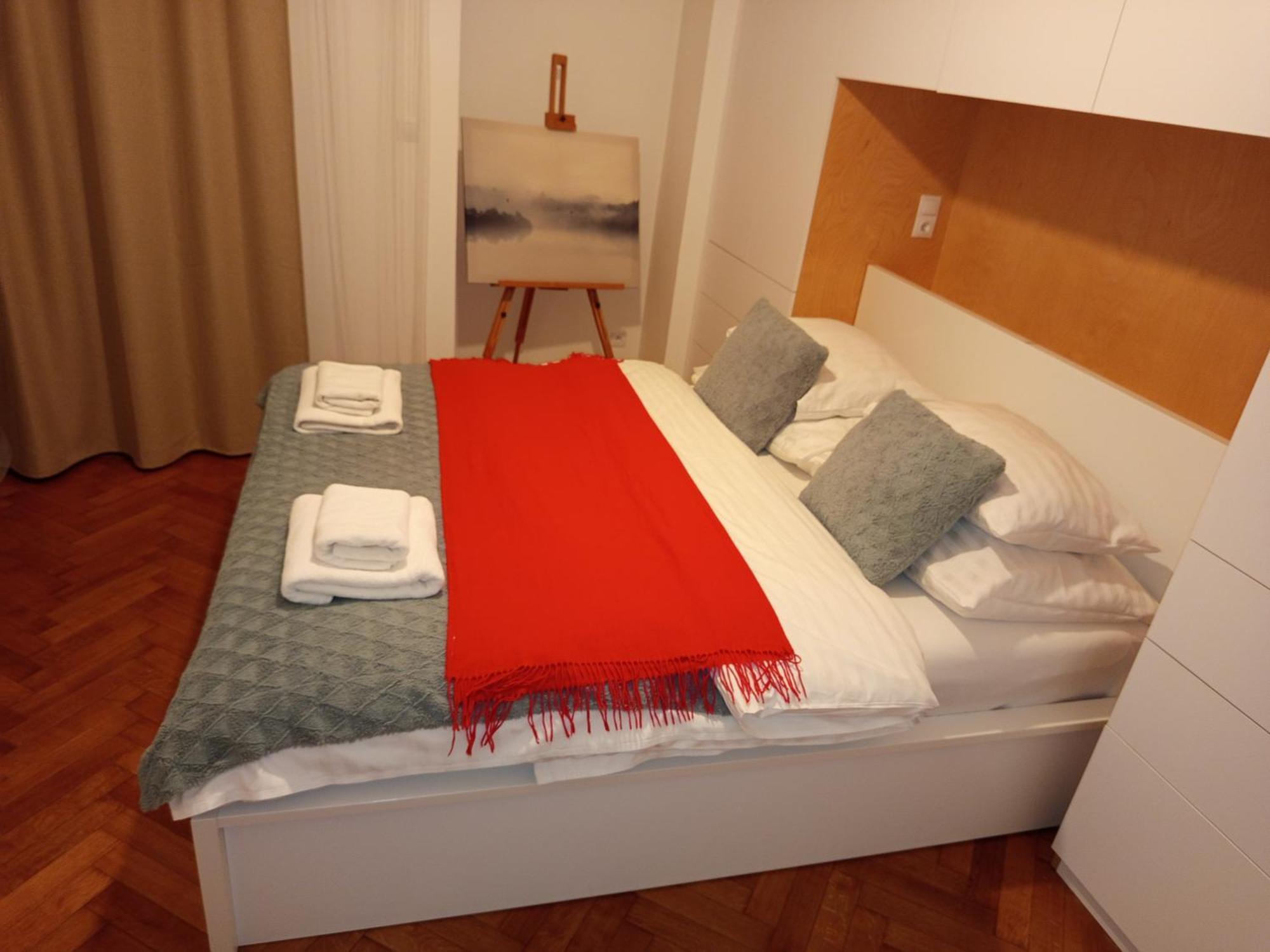 Apartment Benedikt Prague