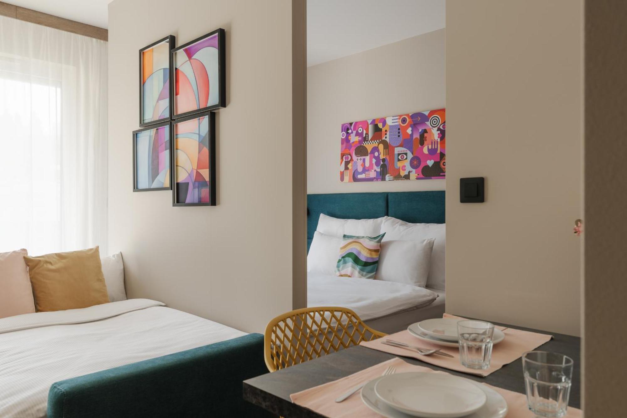 Apartment Avenue Prague