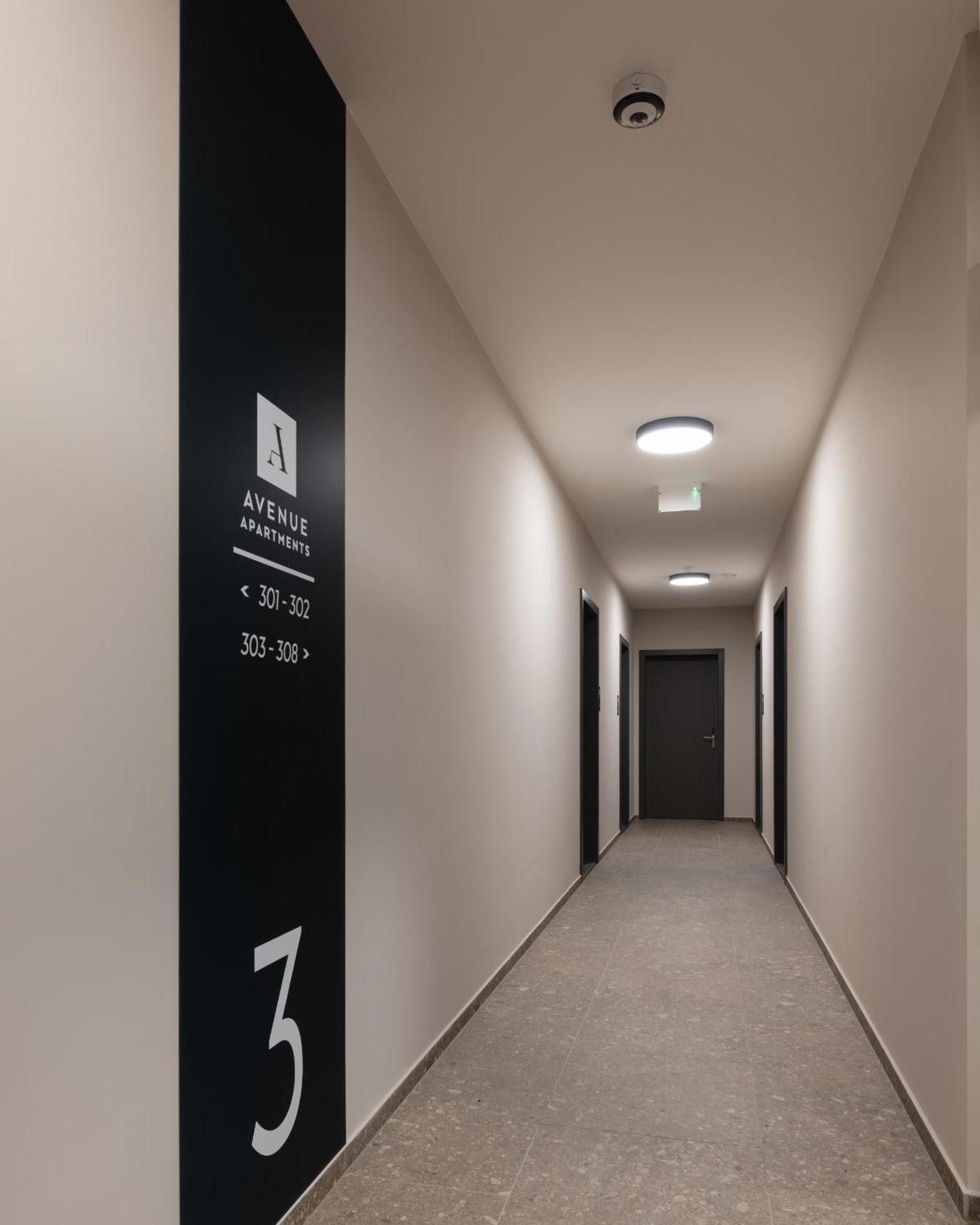 Avenue Apartment Prague