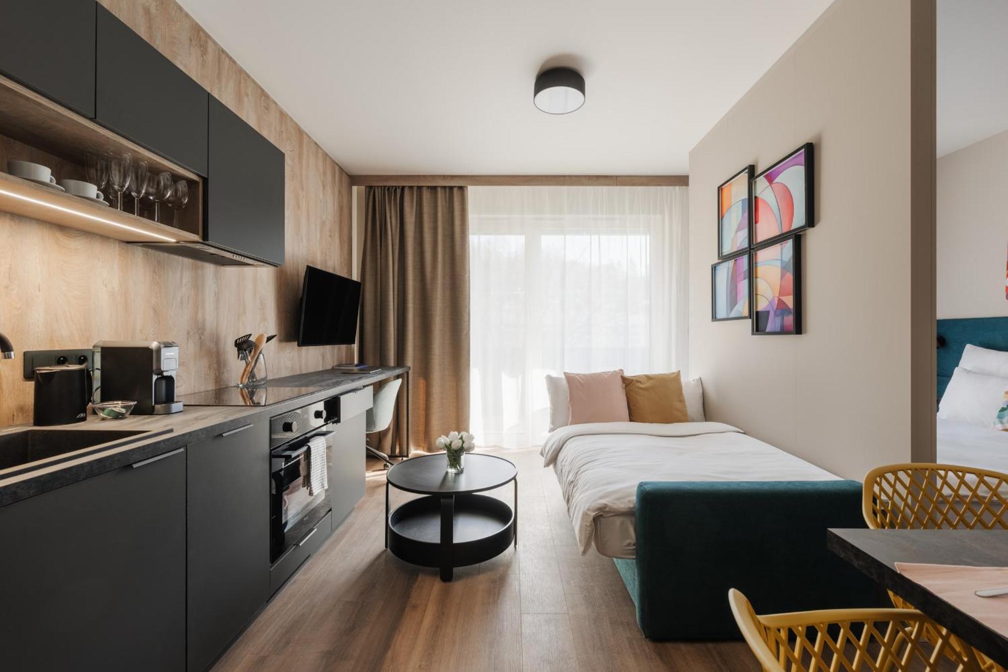 Avenue Apartment Prague