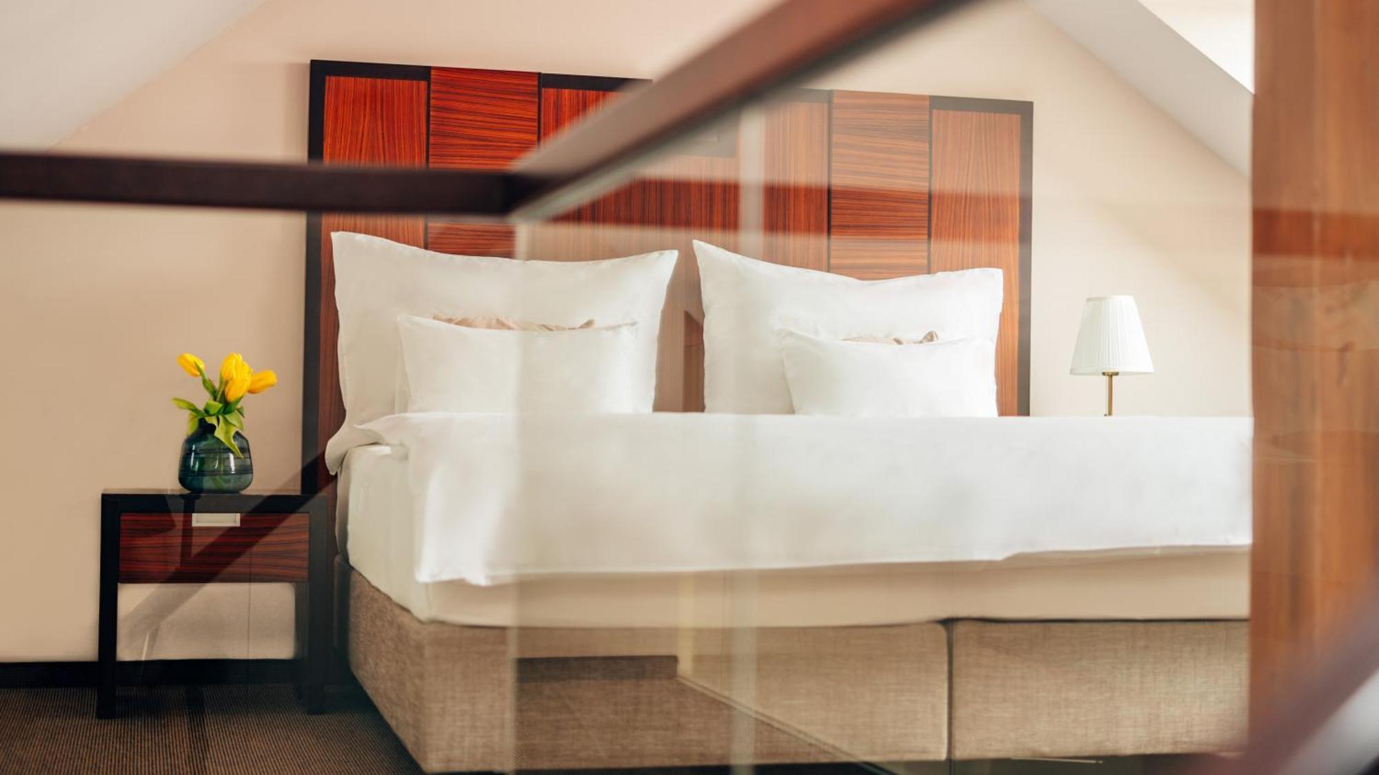 Otel Boutique Klarov Prag