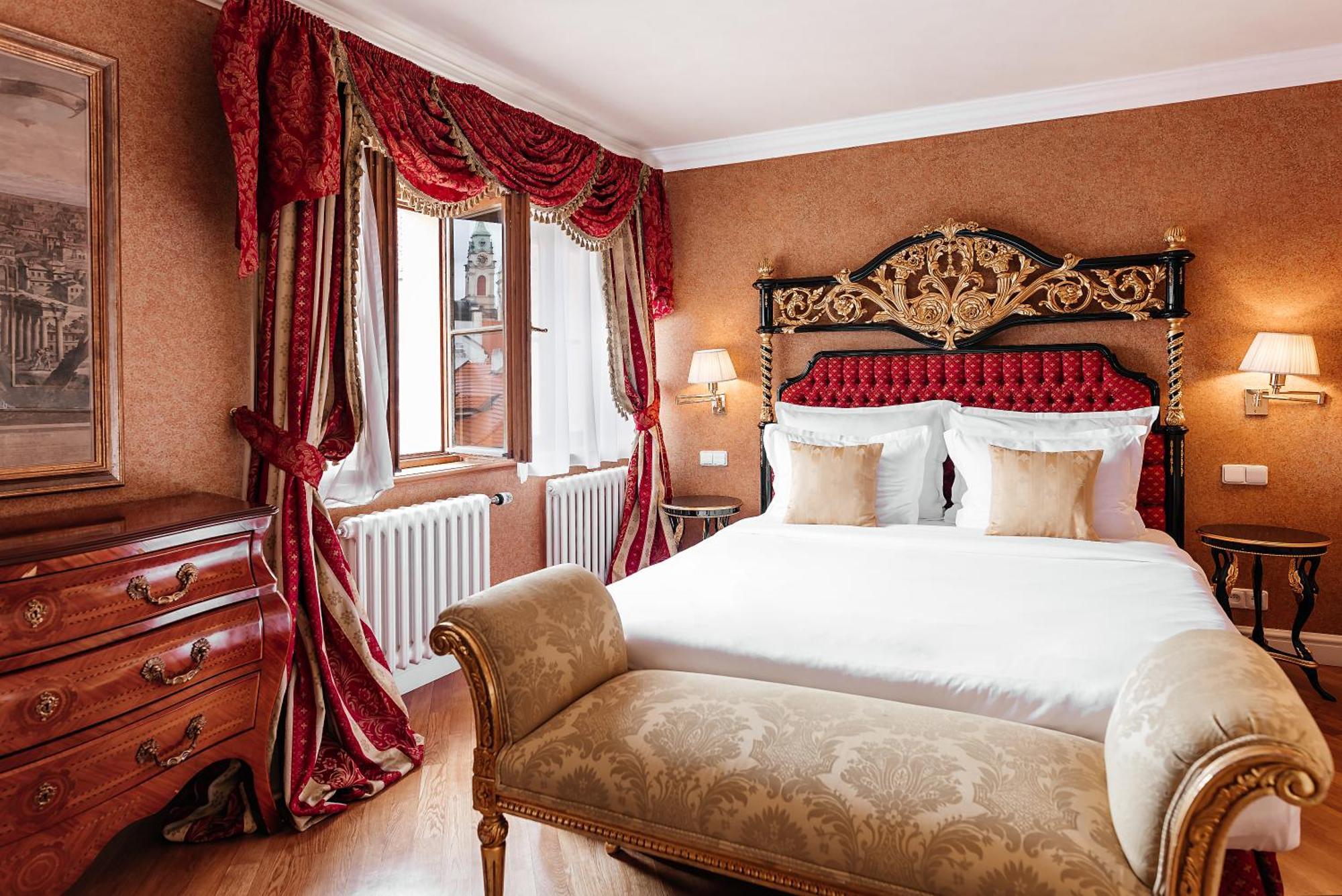 Alchymist Grand And - Preferred & Hotel 5*
