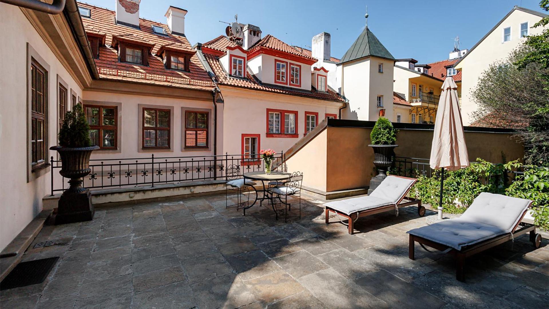 Alchymist Grand And - Preferred & Hotel Praga