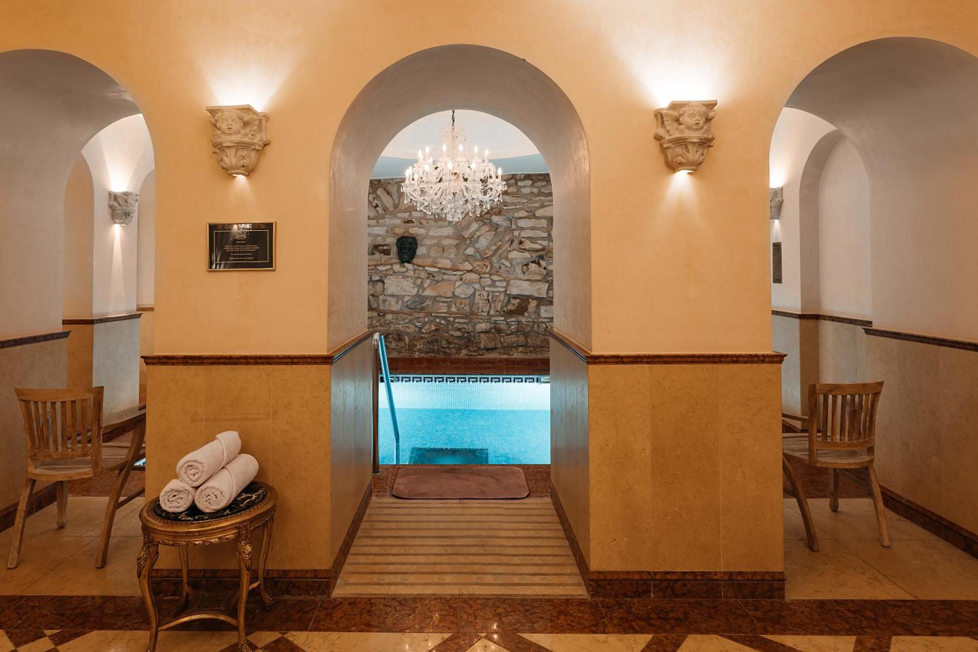 Hotel Alchymist Grand And - Preferred & Praga