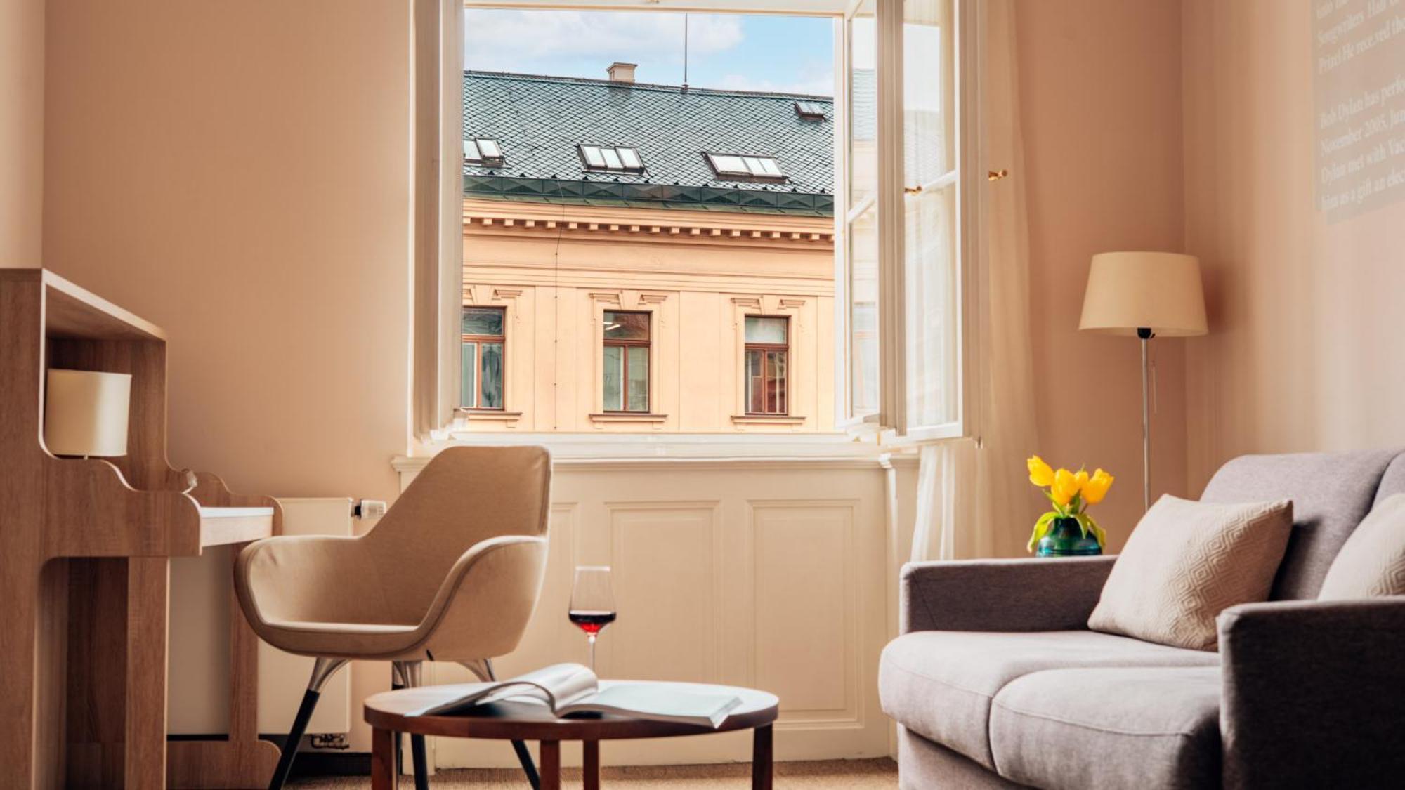 Boutique Klarov Otel