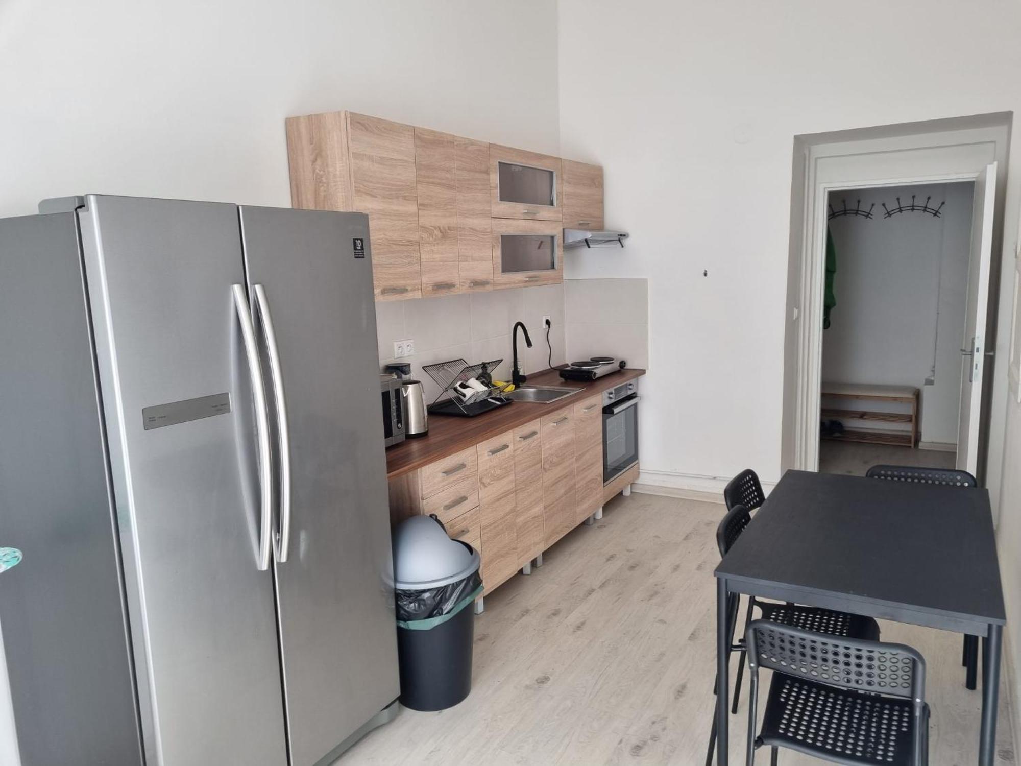 Hostel Karlin Prag
