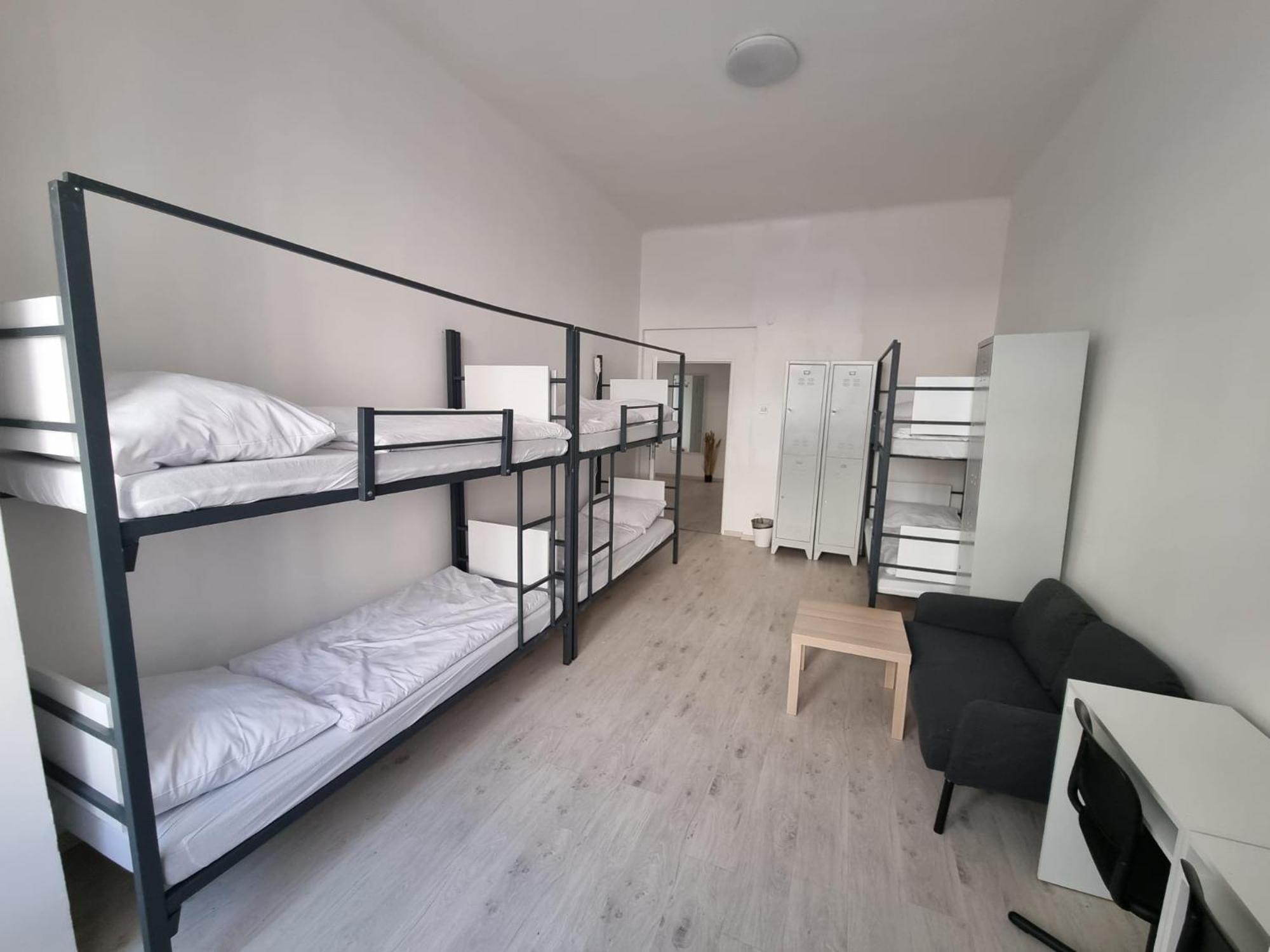 Hostel Karlin Prag