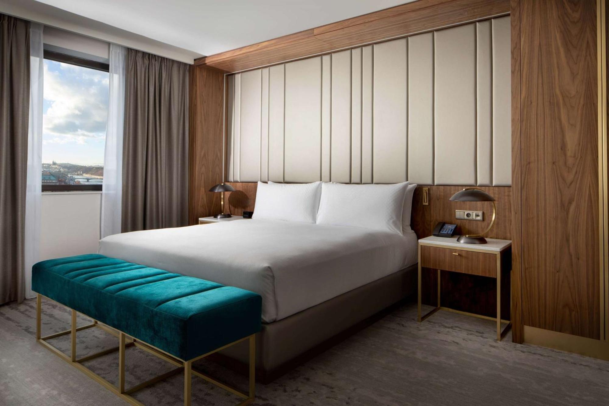 Hilton Hotel Prague