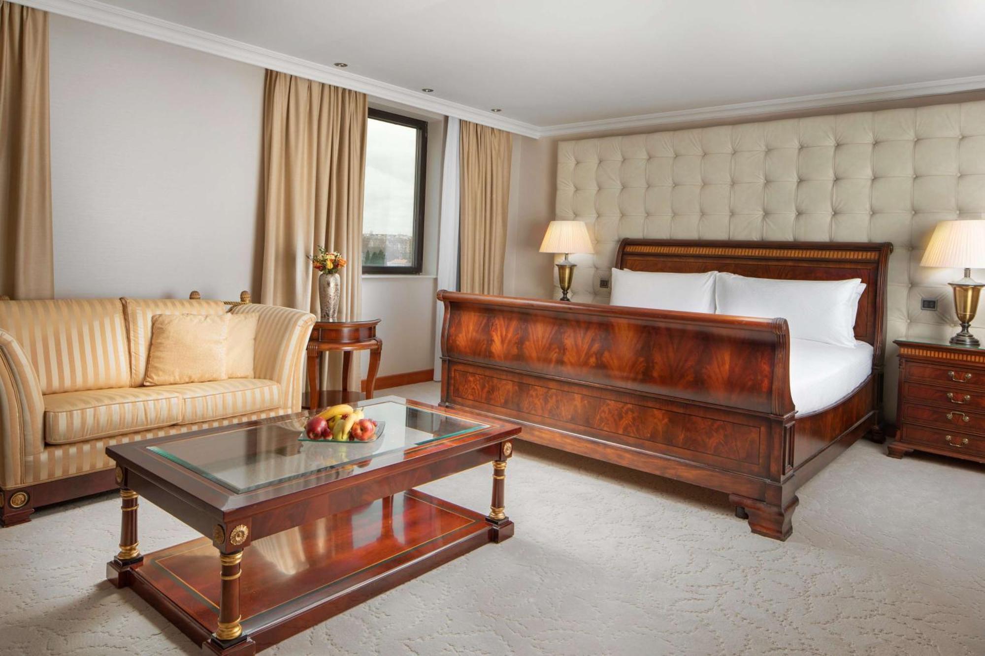 Hilton Hotel Prague