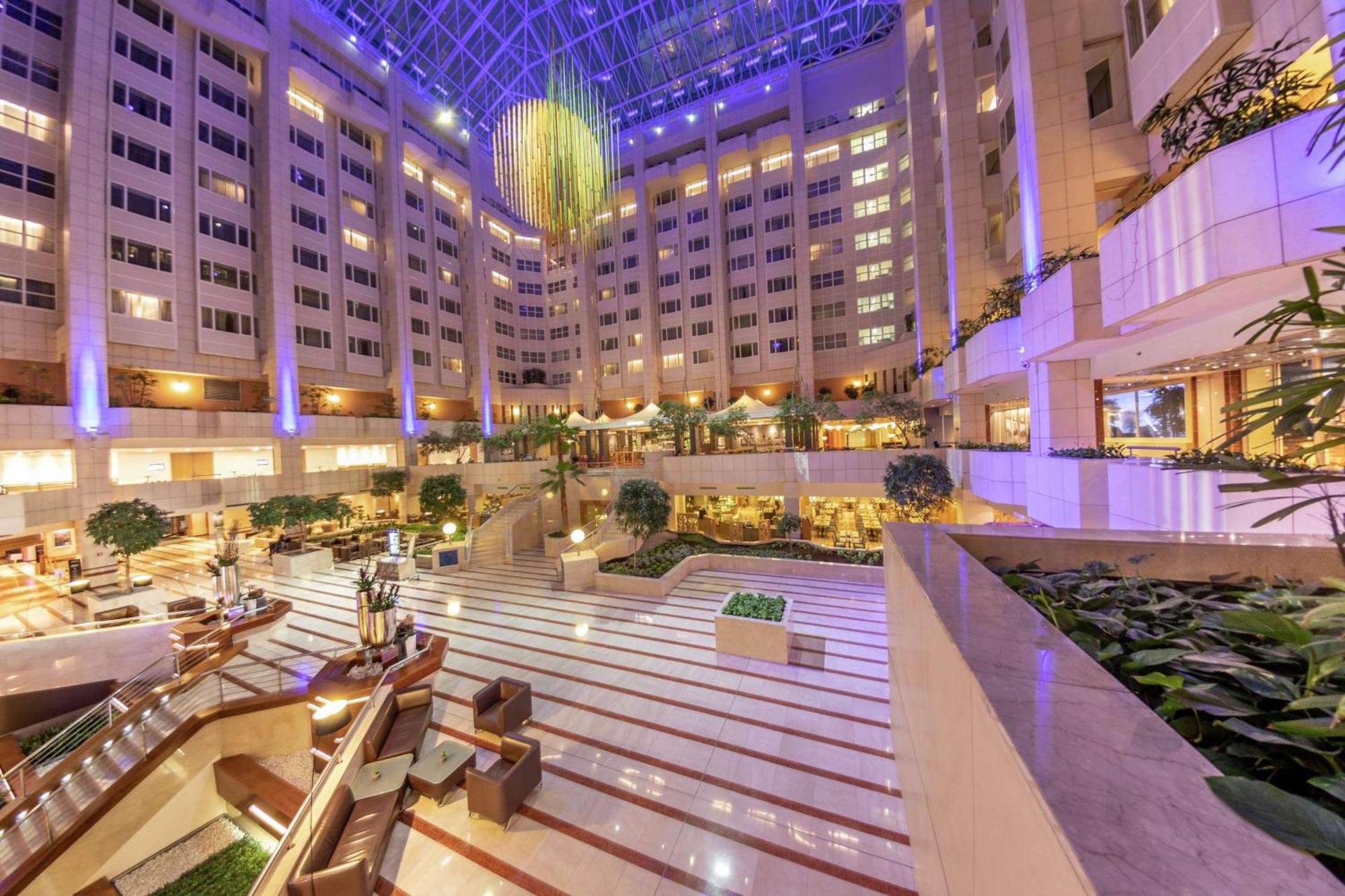 Hotel Hilton