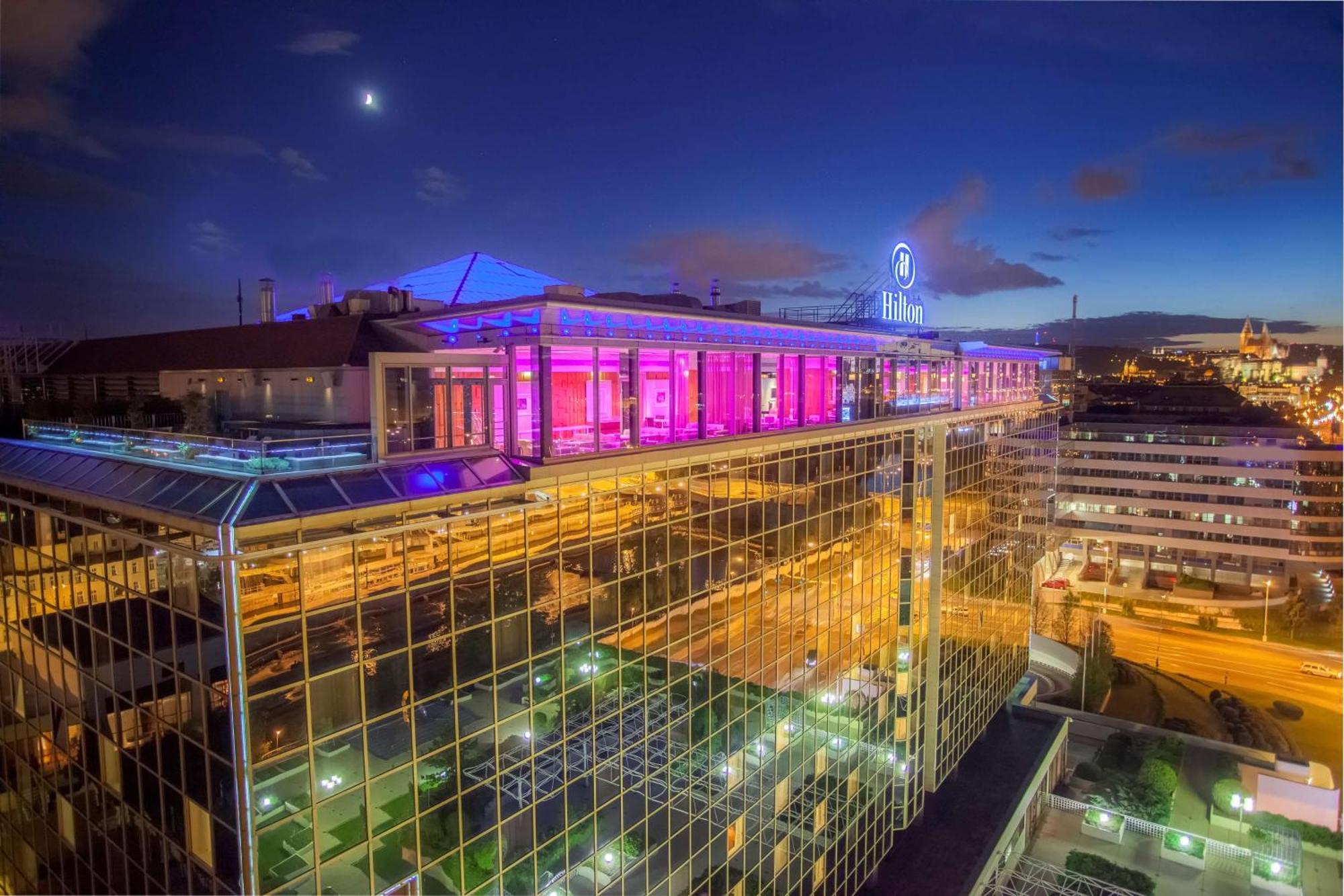 Hotel Hilton Prague
