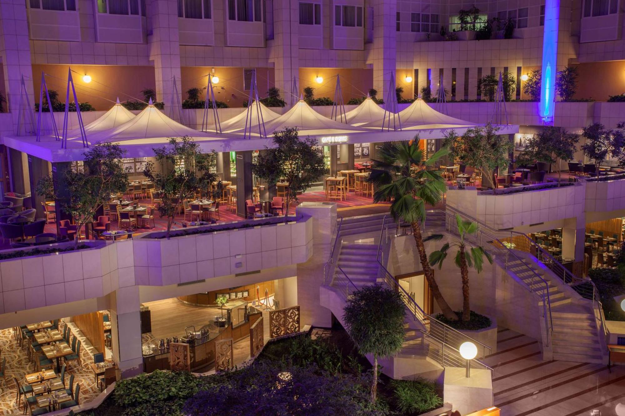 Hilton Hotel