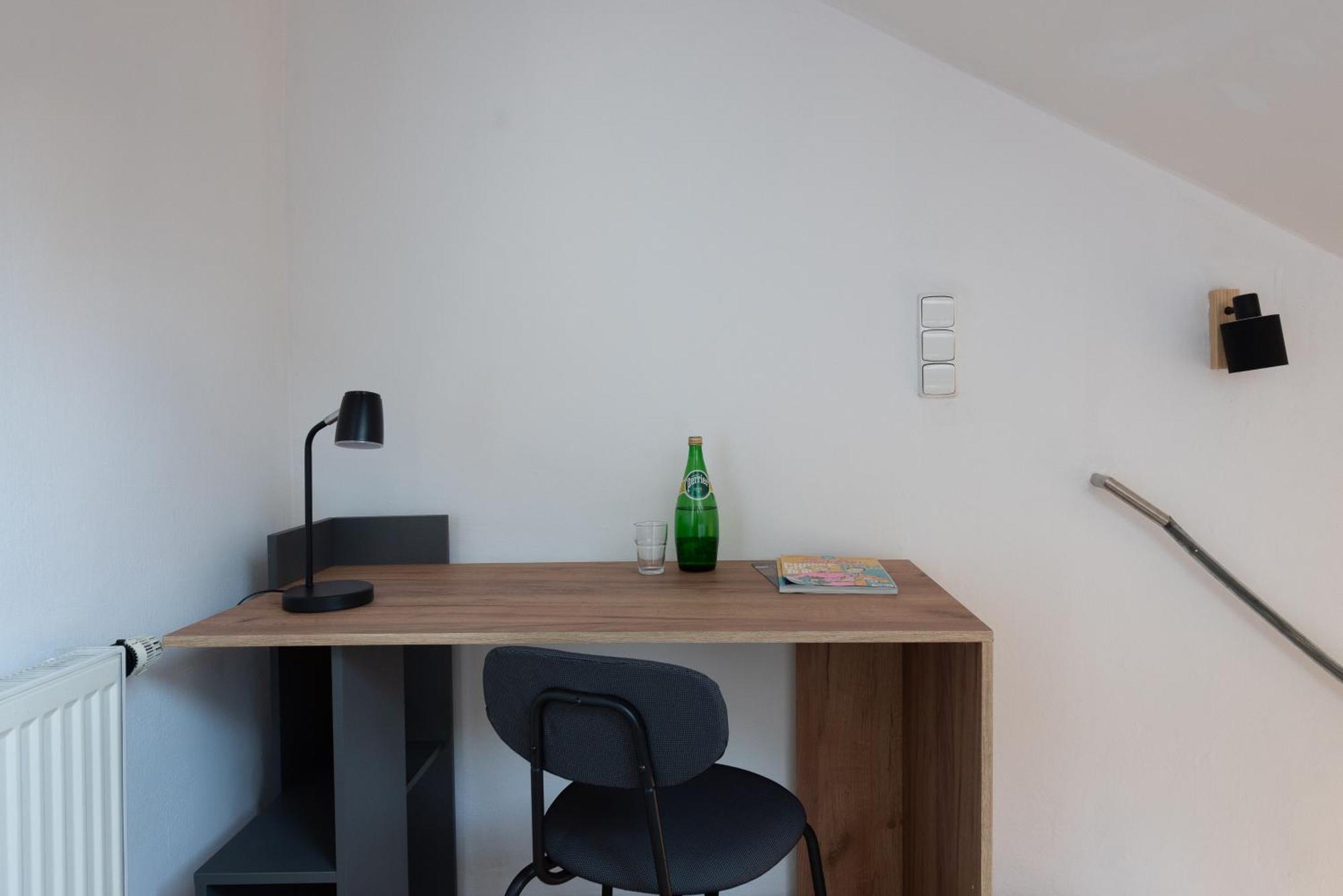 Spacious Near National Museum Prague