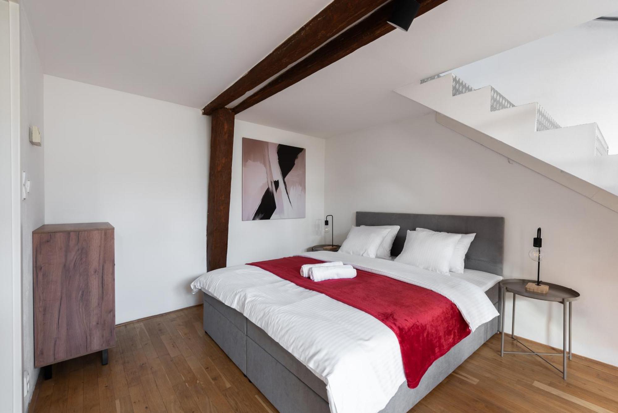 Apartment Spacious Near National Museum *