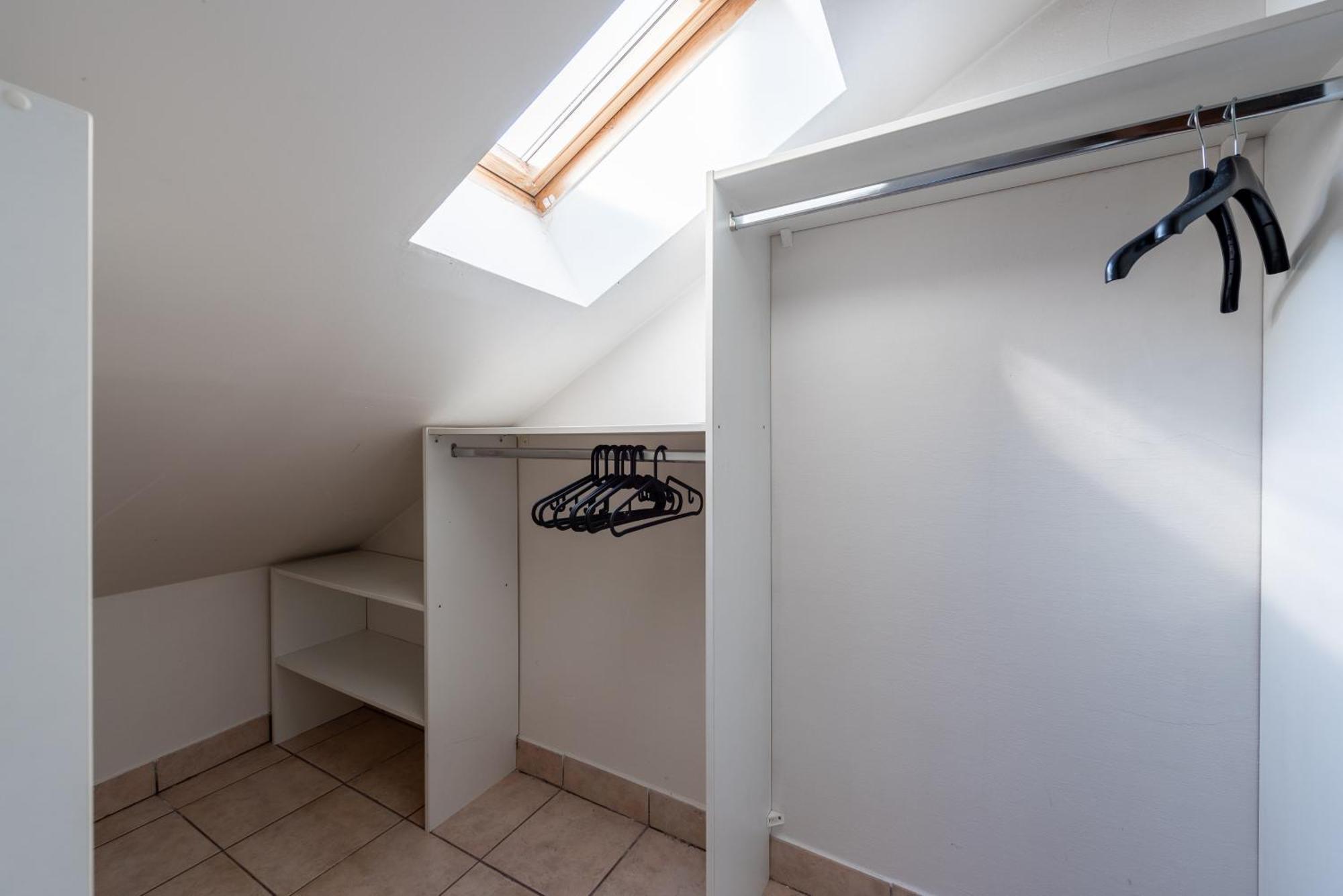 Apartment Spacious Near National Museum Prague