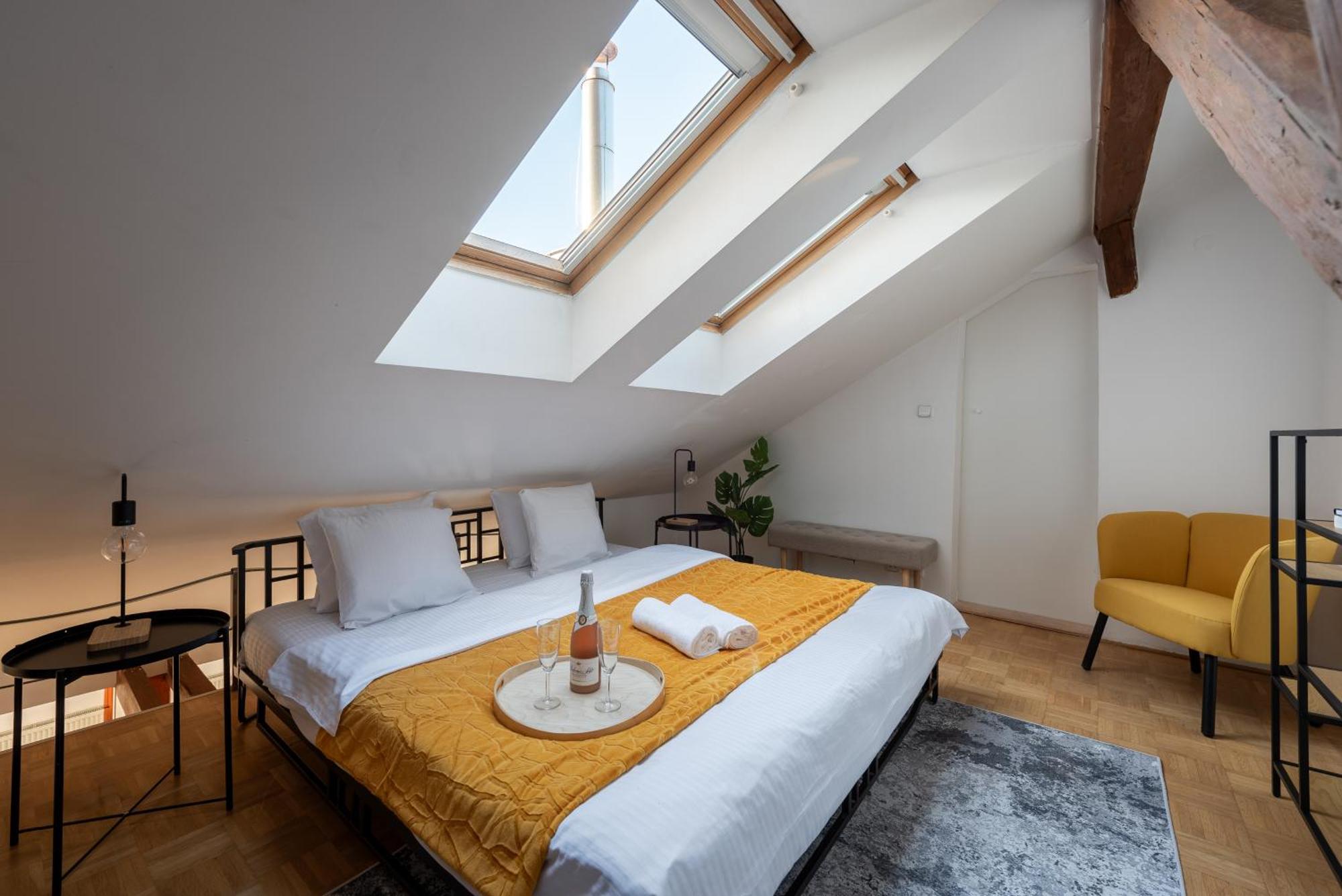 Apartment Spacious Near National Museum *