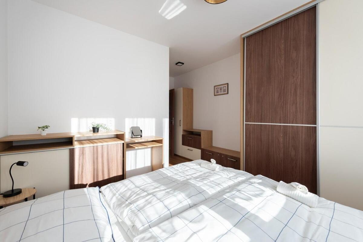 Apartment Sports District 2 Bedroom *