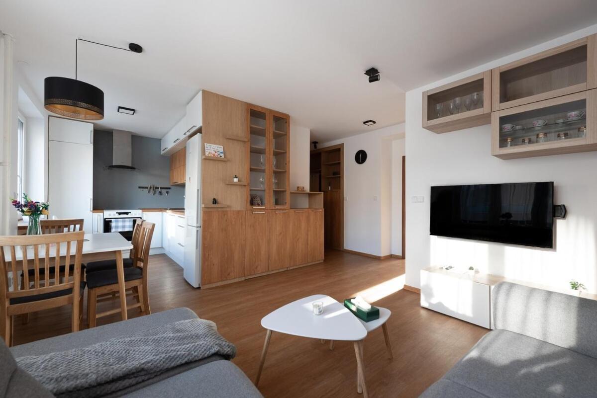 Apartment Sports District 2 Bedroom Prague