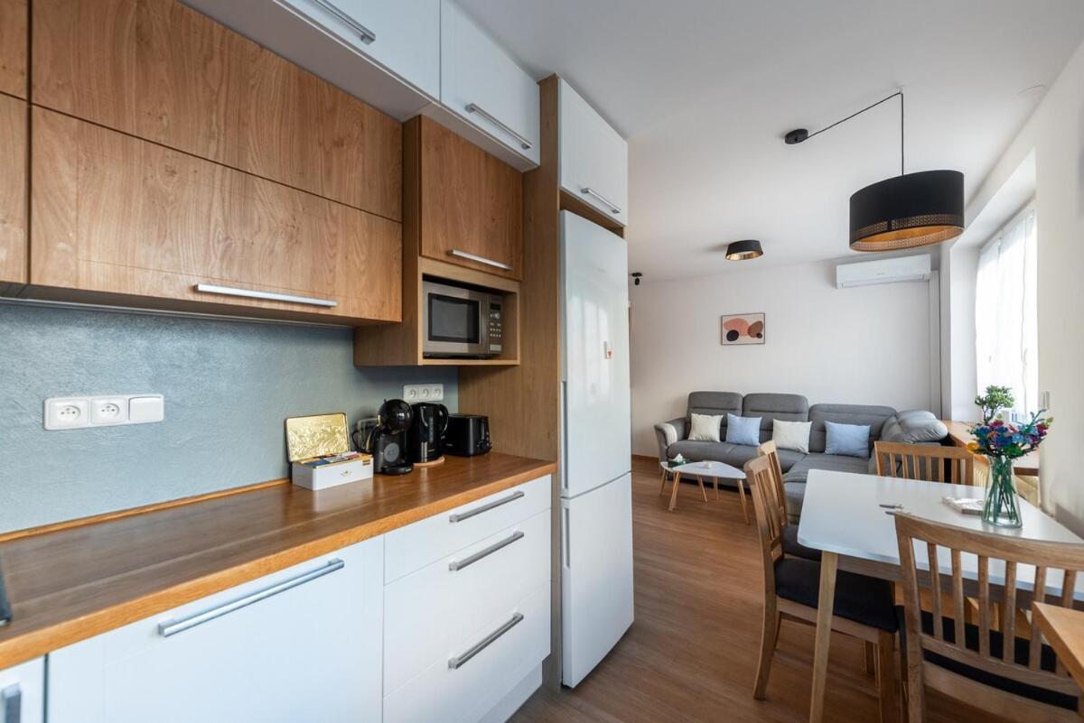 Apartment Sports District 2 Bedroom