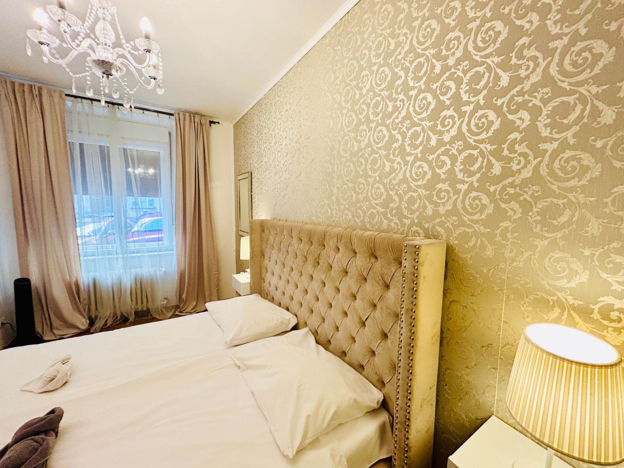 Luxury And Cozy Vinohrady Appartement