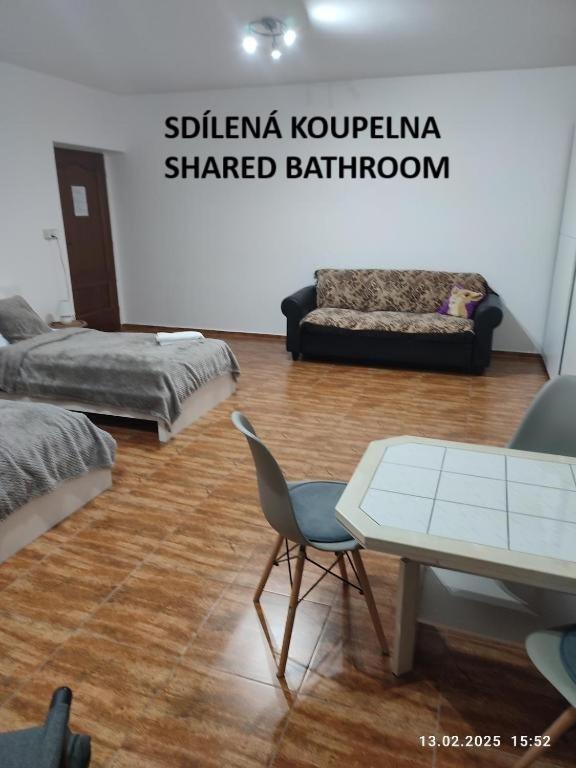 Nad Helmrovkou Homestay