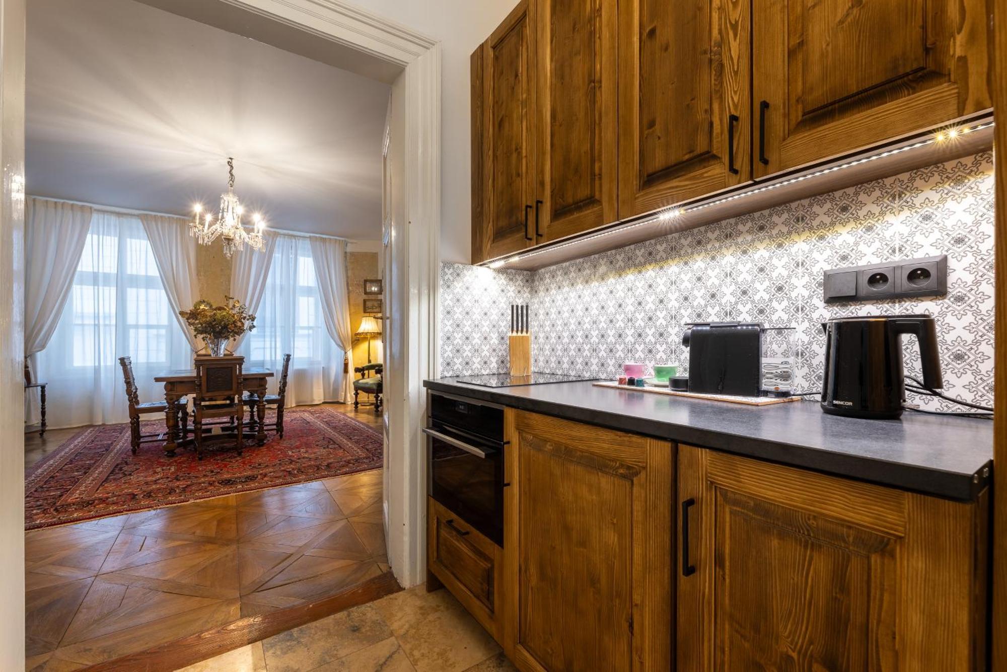 King'S Royal Apartments In City Centre Apartment Prag