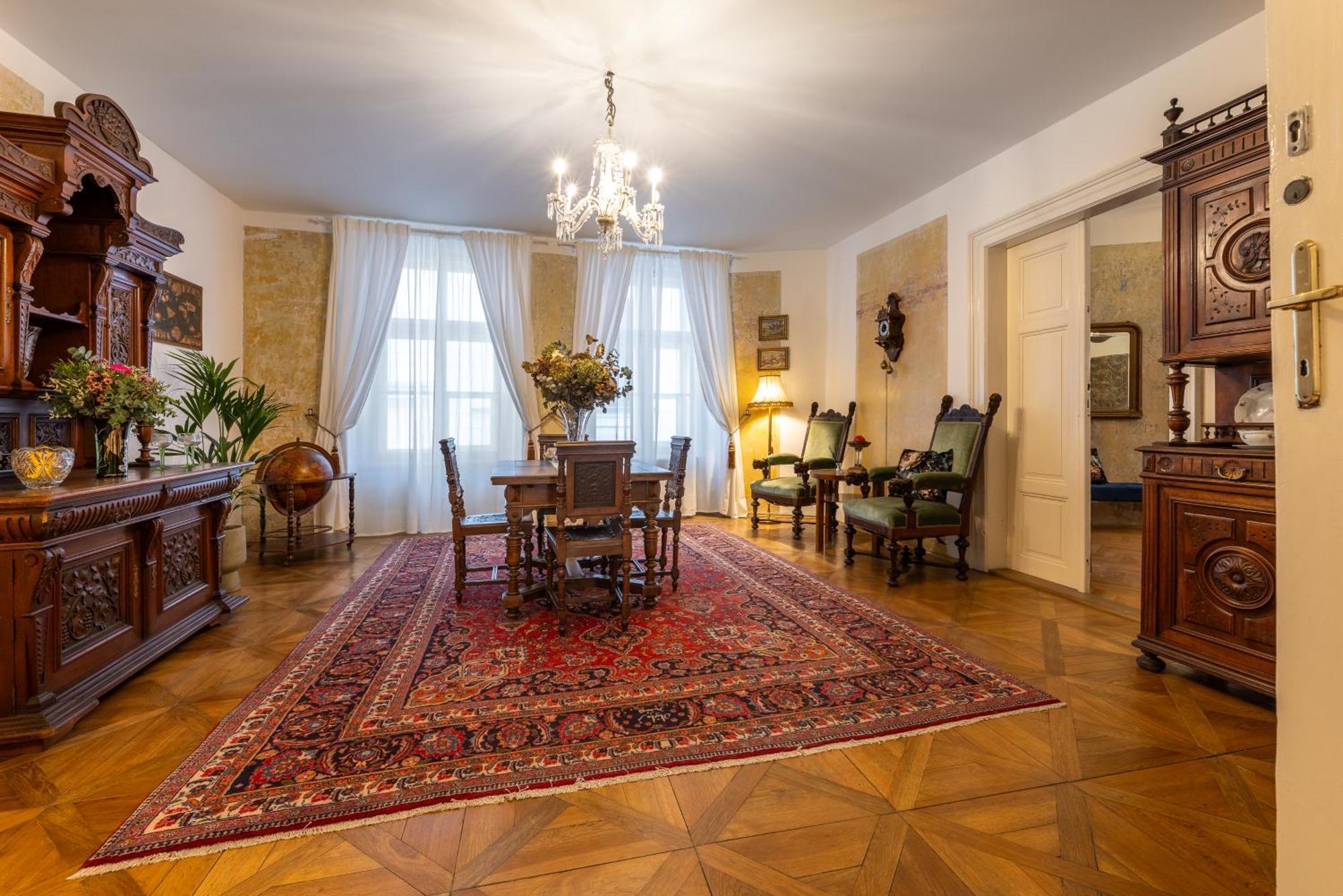 King'S Royal Apartments In City Centre Prag