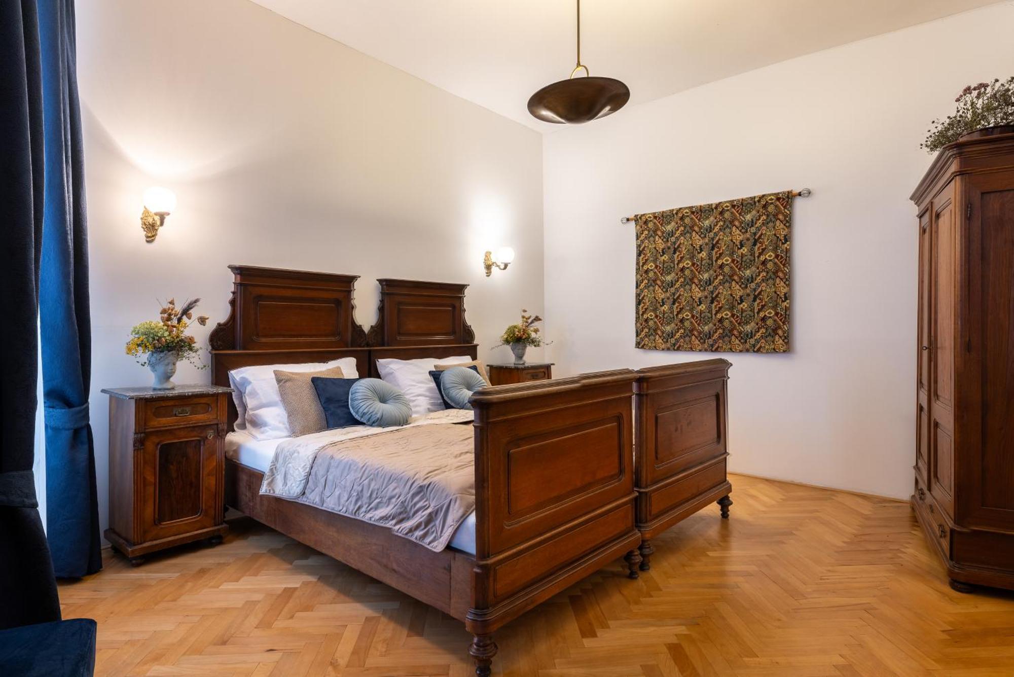 King'S Royal Apartments In City Centre Apartment Prag
