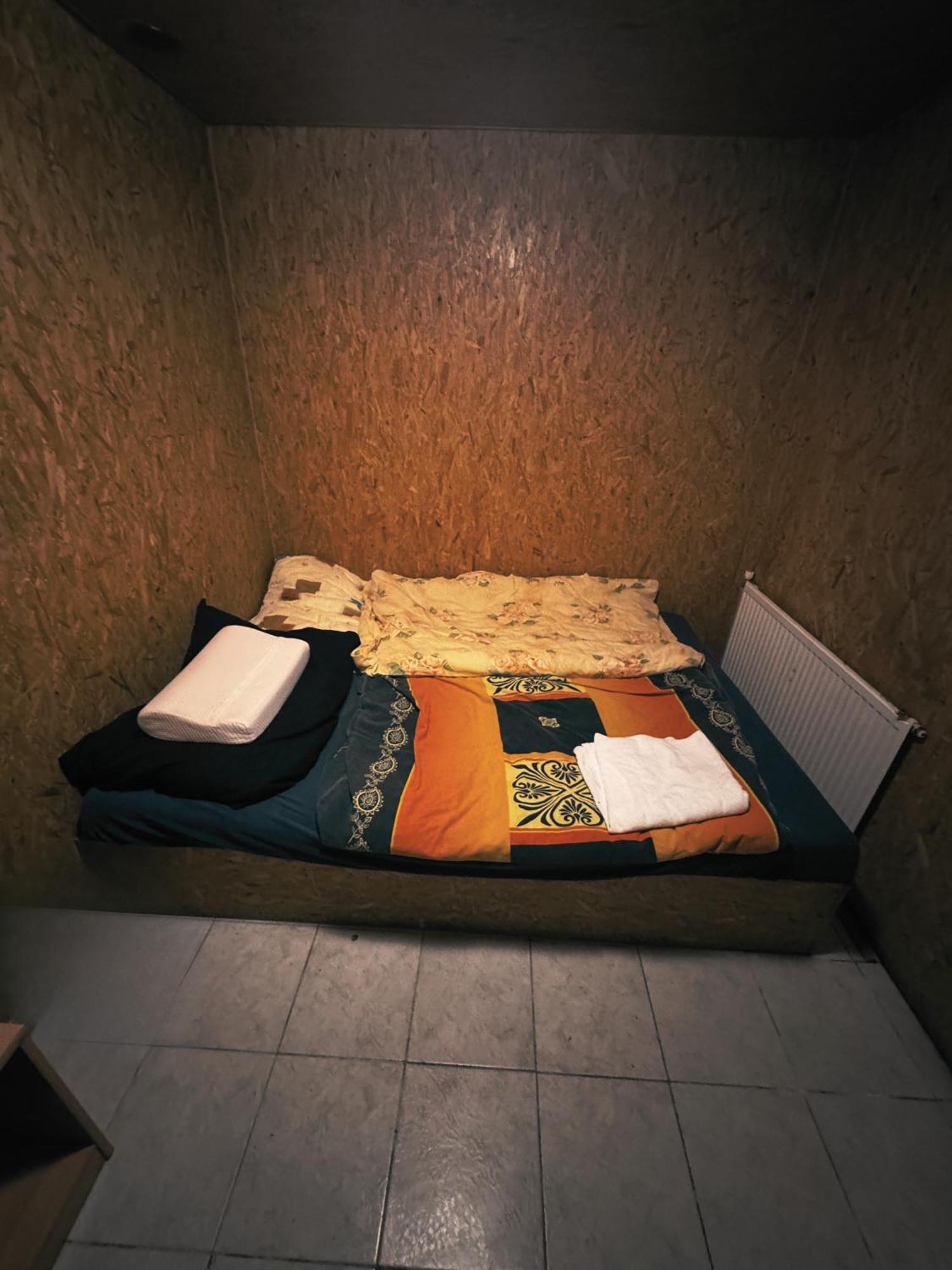 Jankovcova Stpauli Apartamento Praga